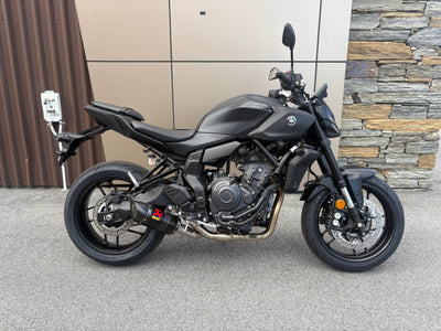 Yamaha MT-07LA