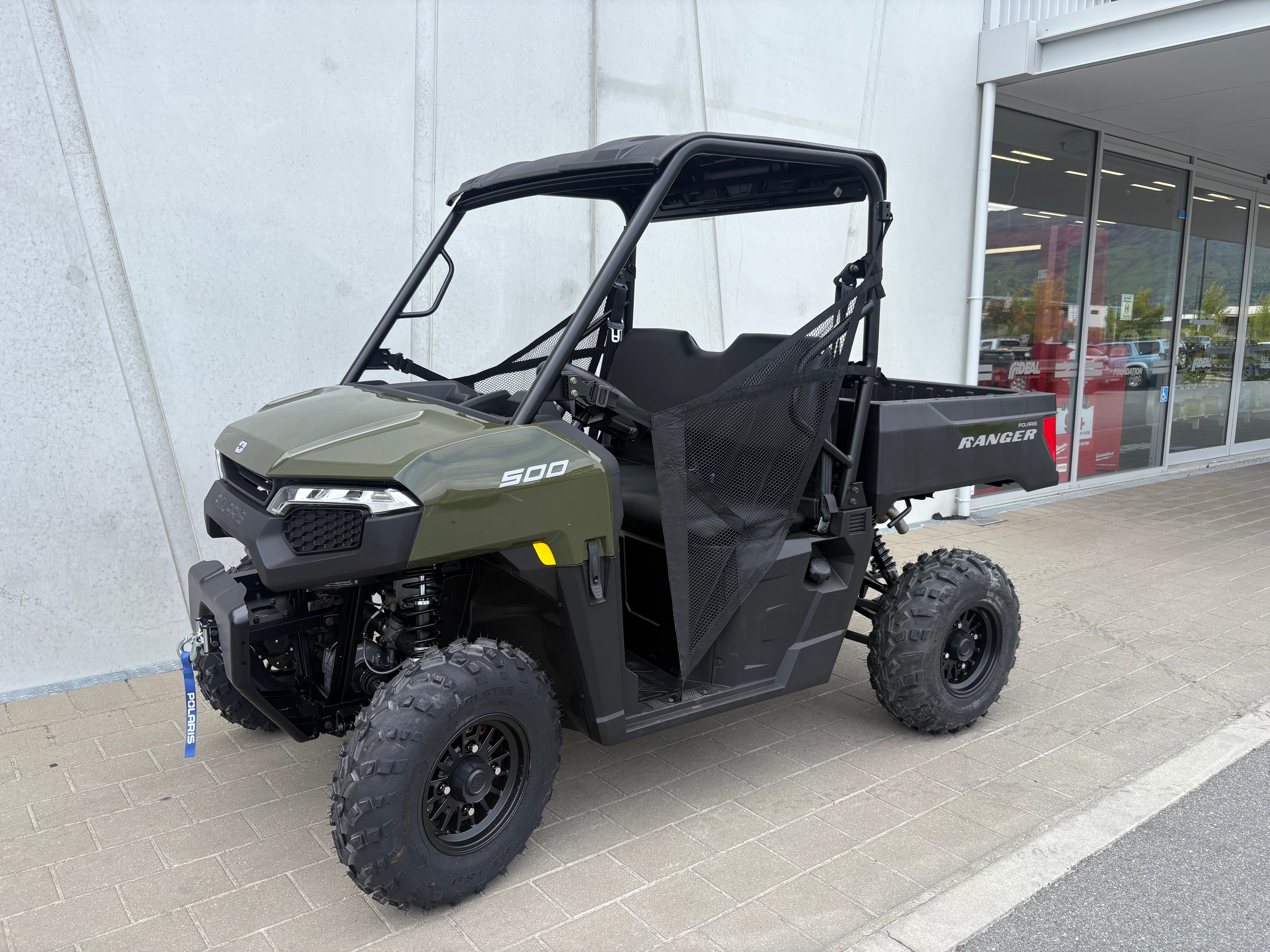 Ranger 500