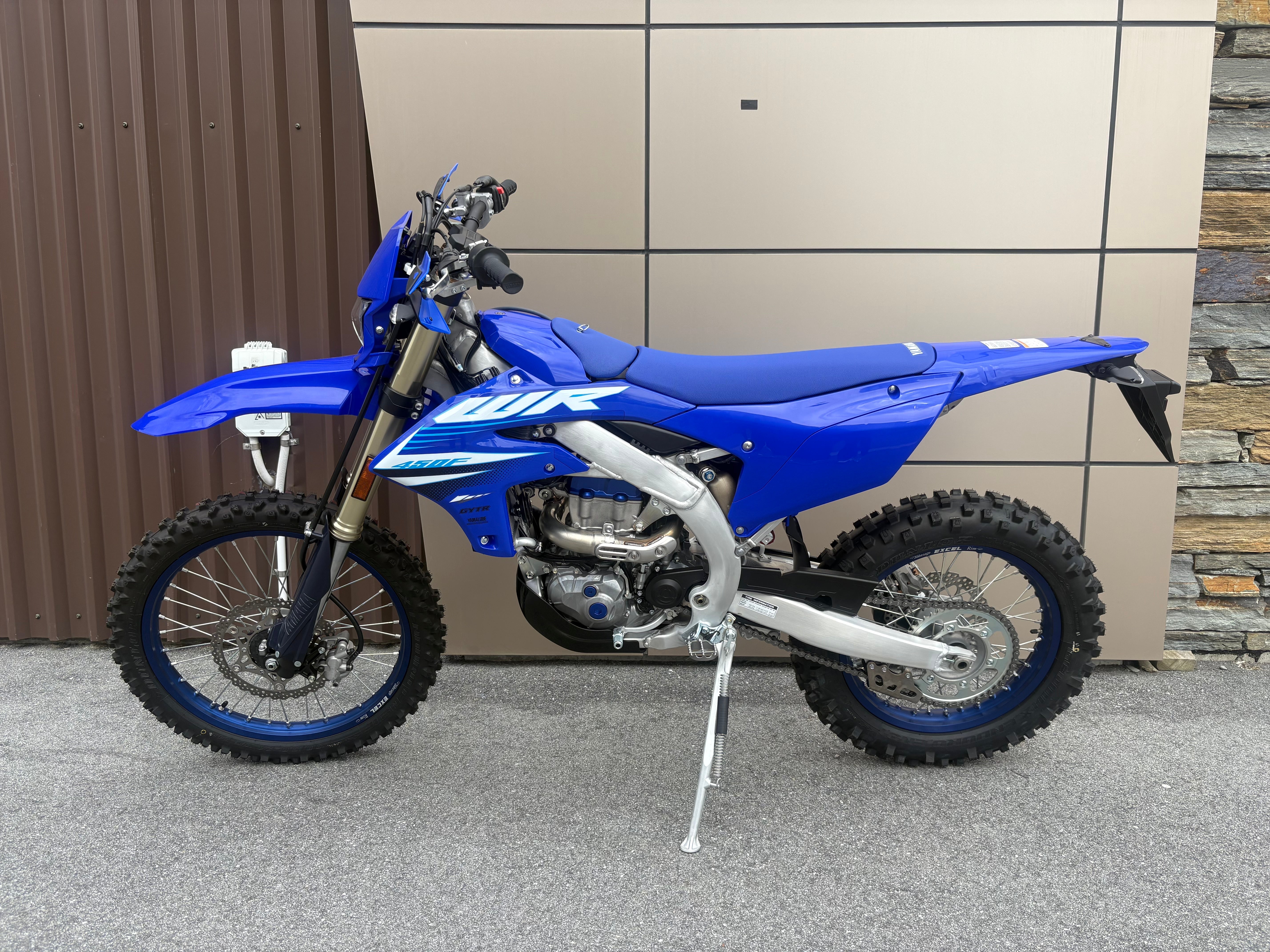 WR450F