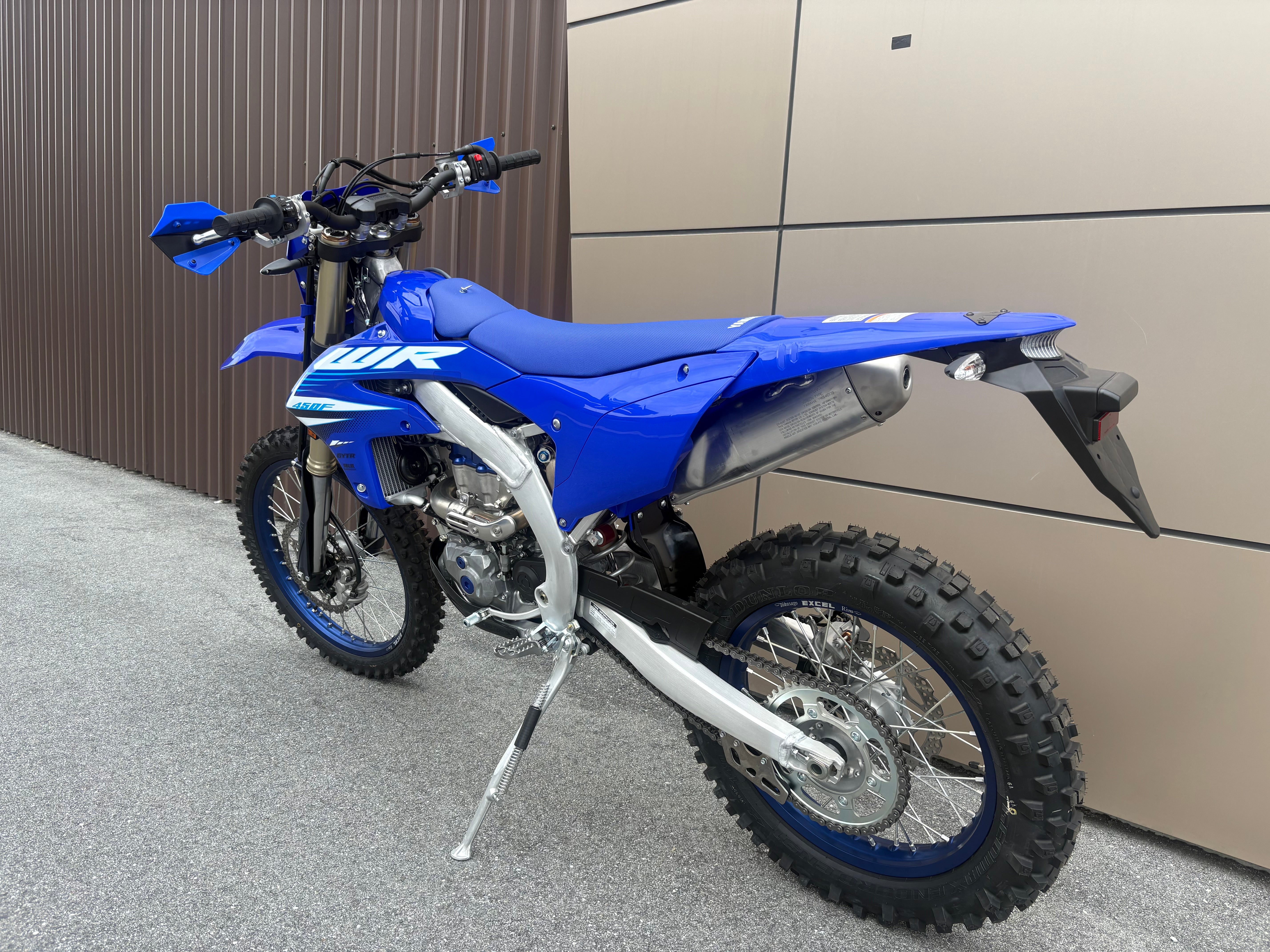 WR450F