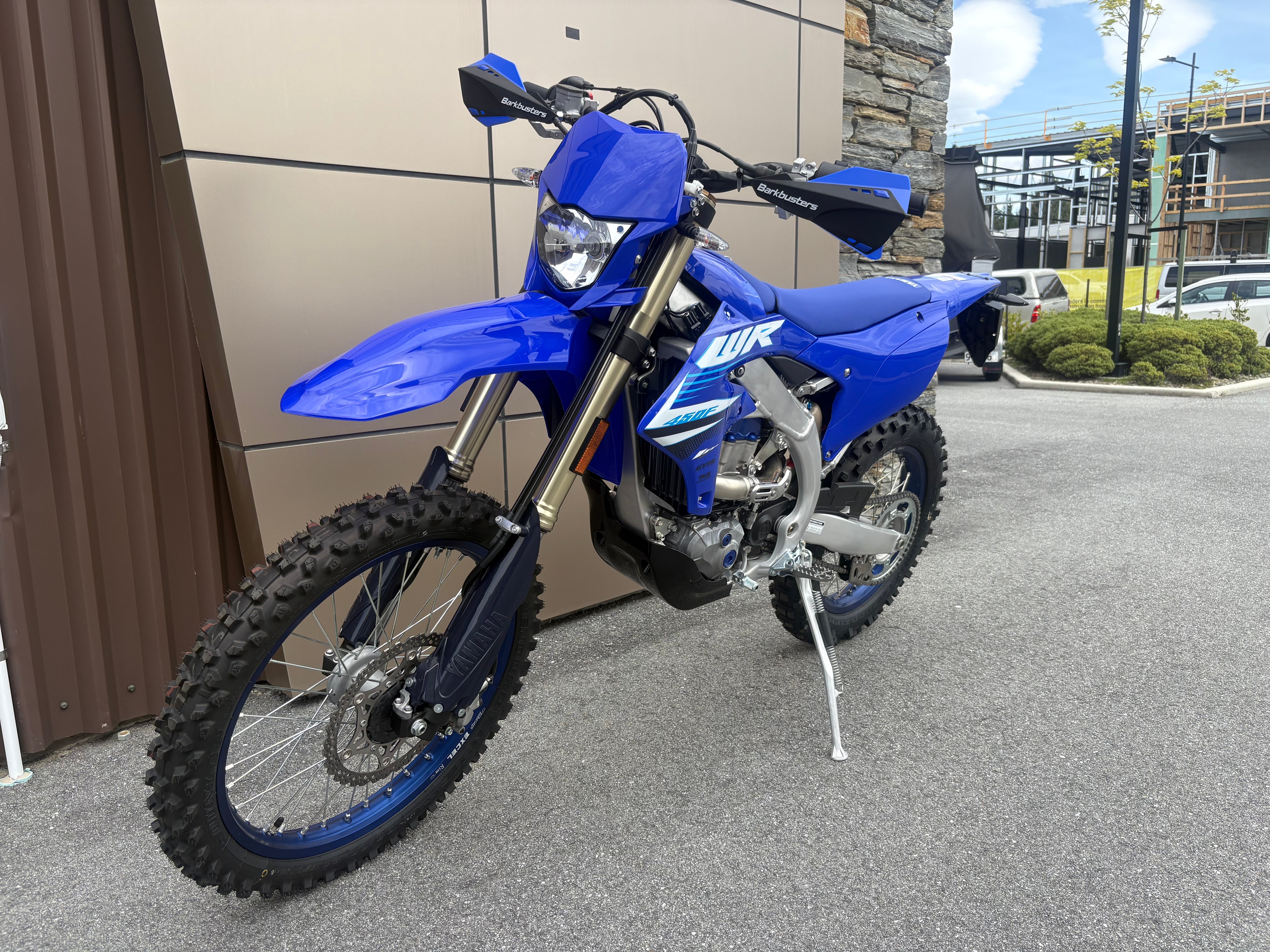 WR450F