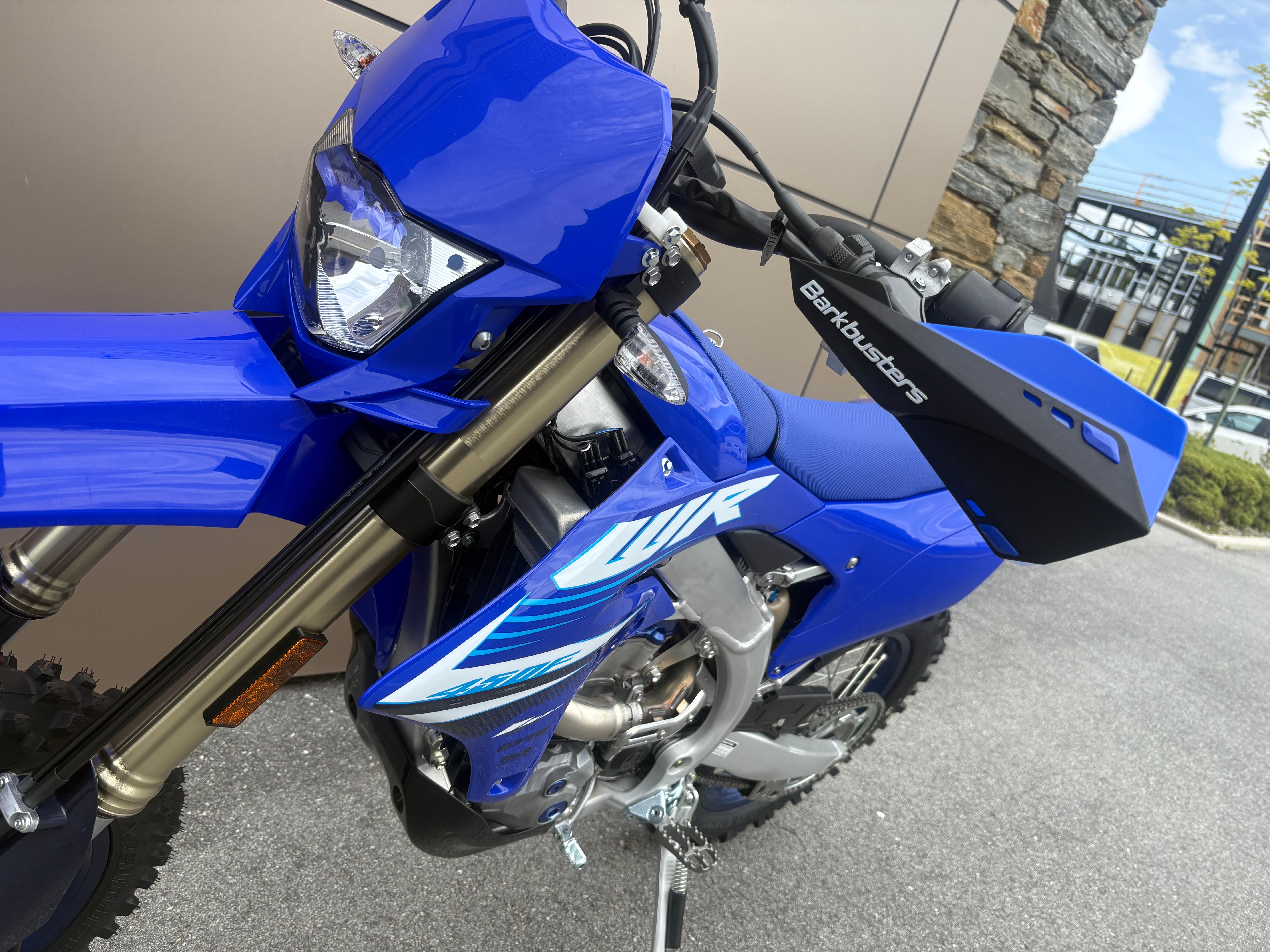 WR450F