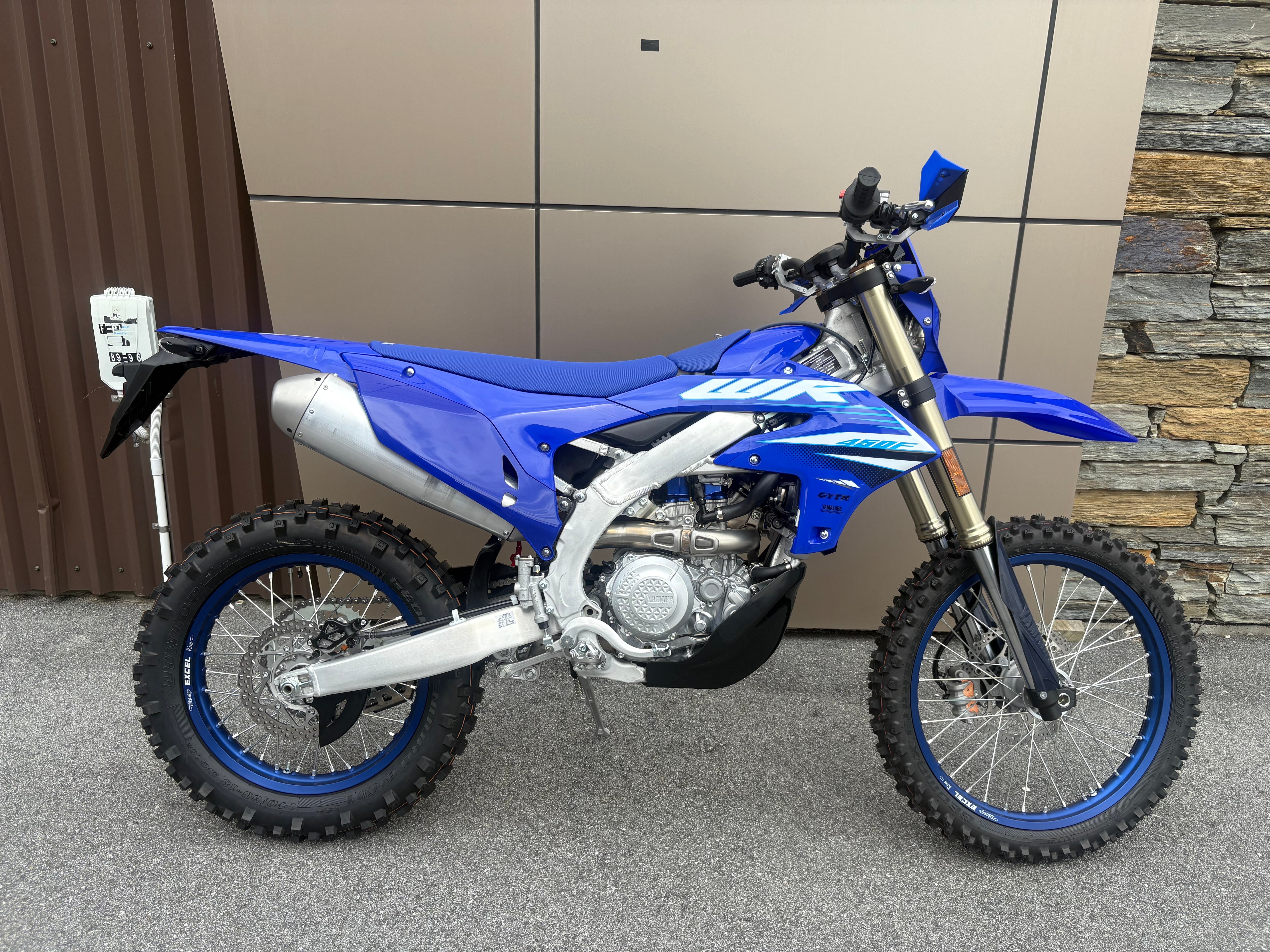 WR450F