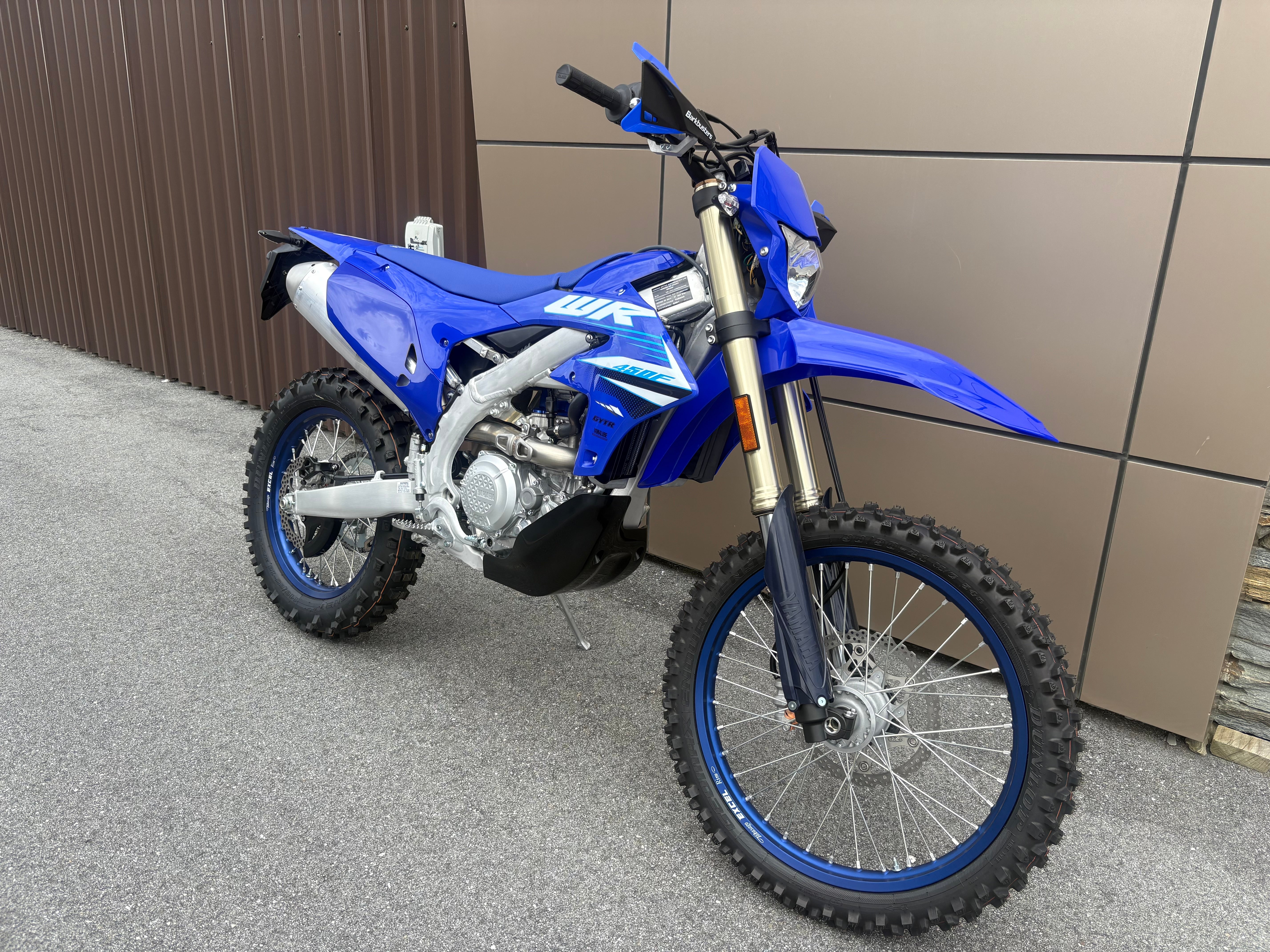 WR450F