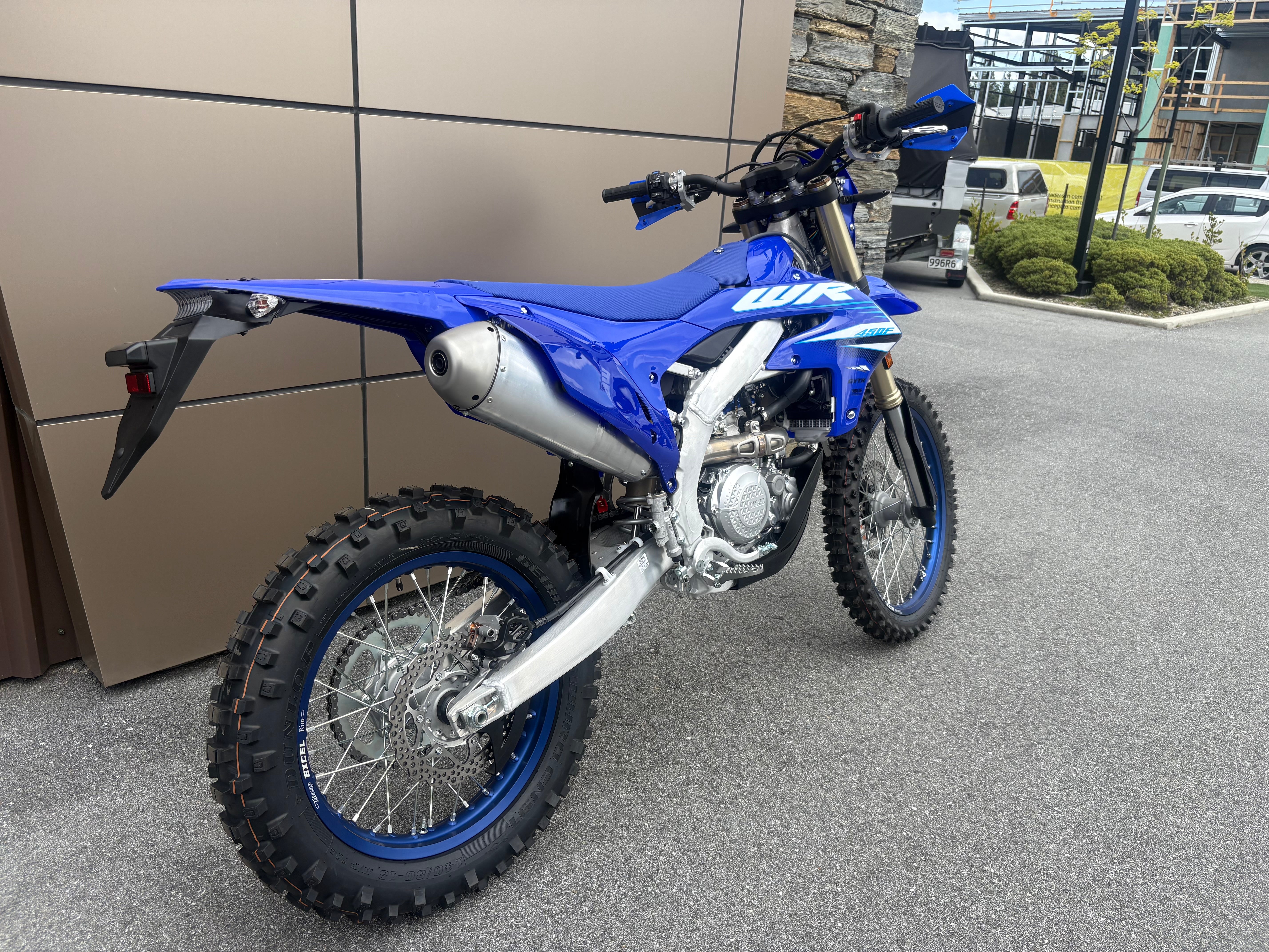WR450F
