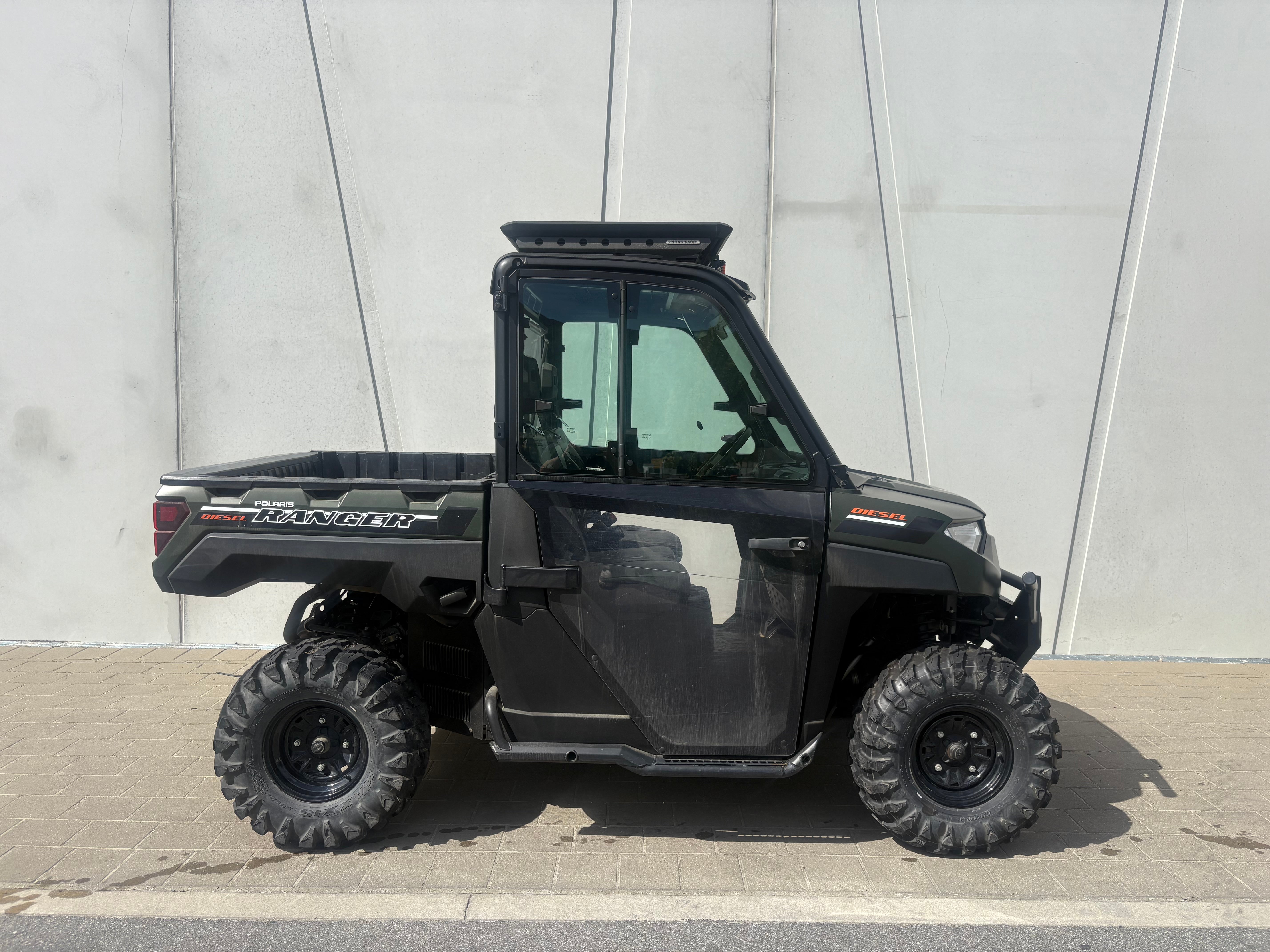Ranger Diesel HD 2022