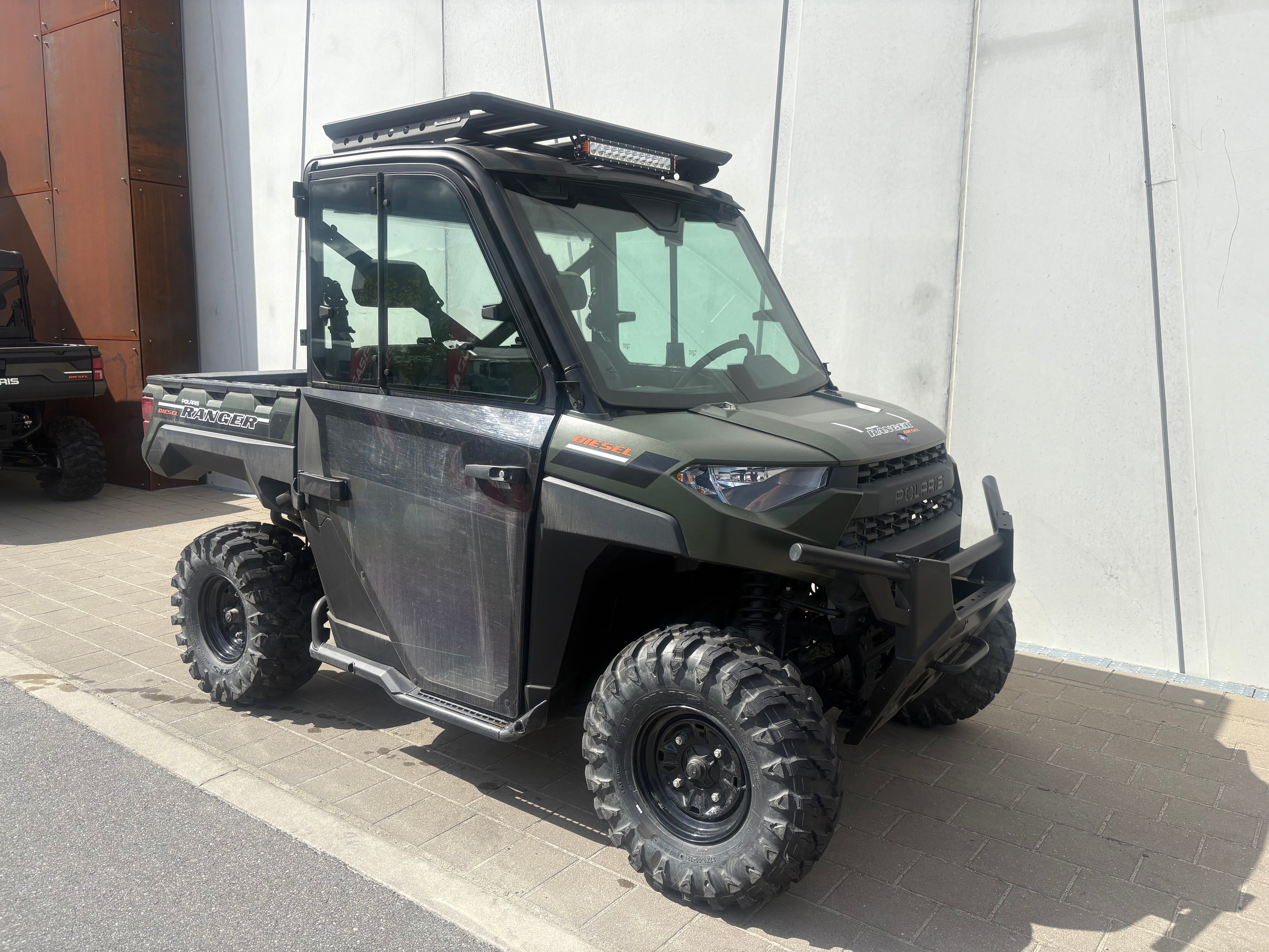Ranger Diesel HD 2022