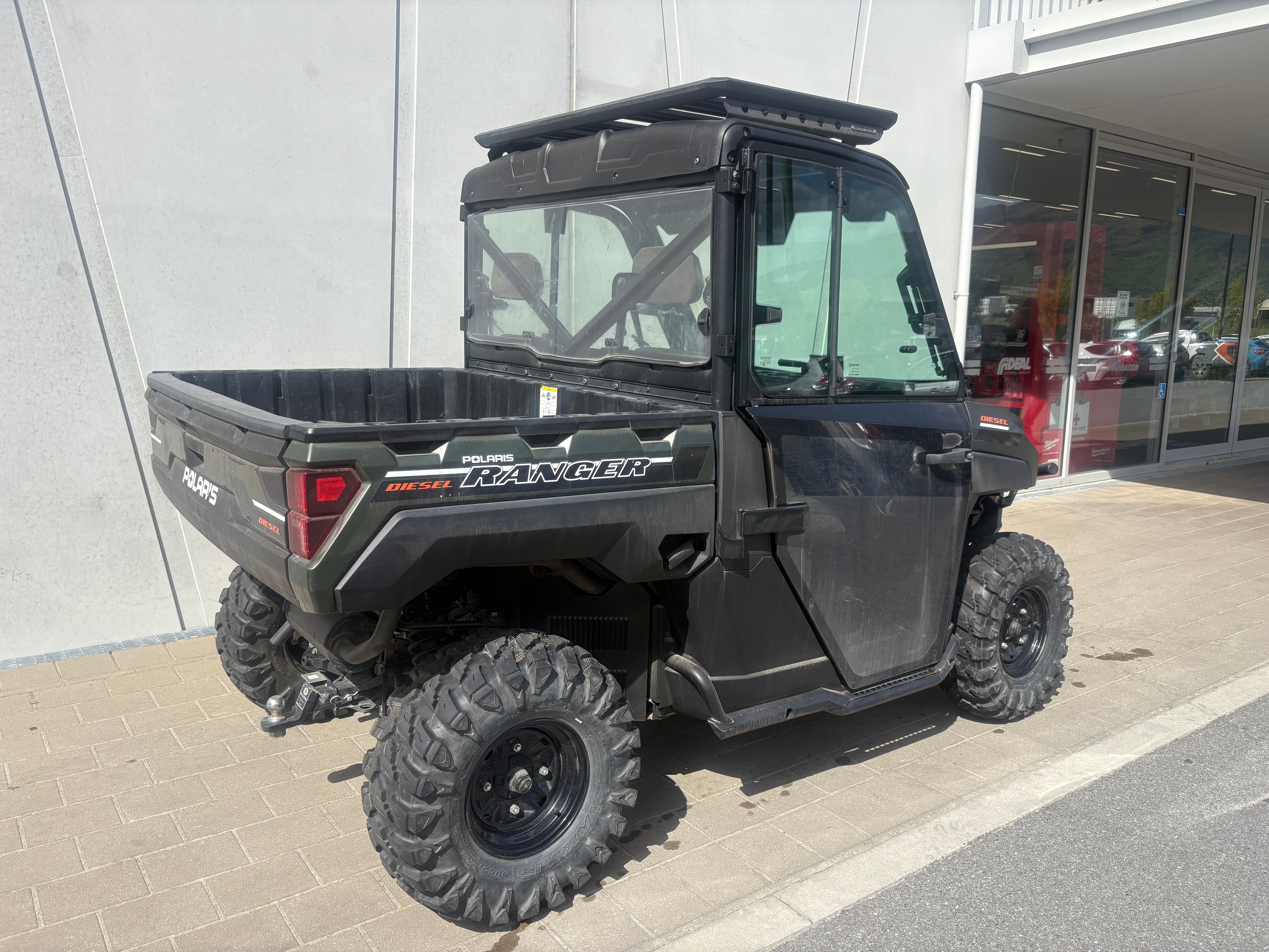 Ranger Diesel HD 2022