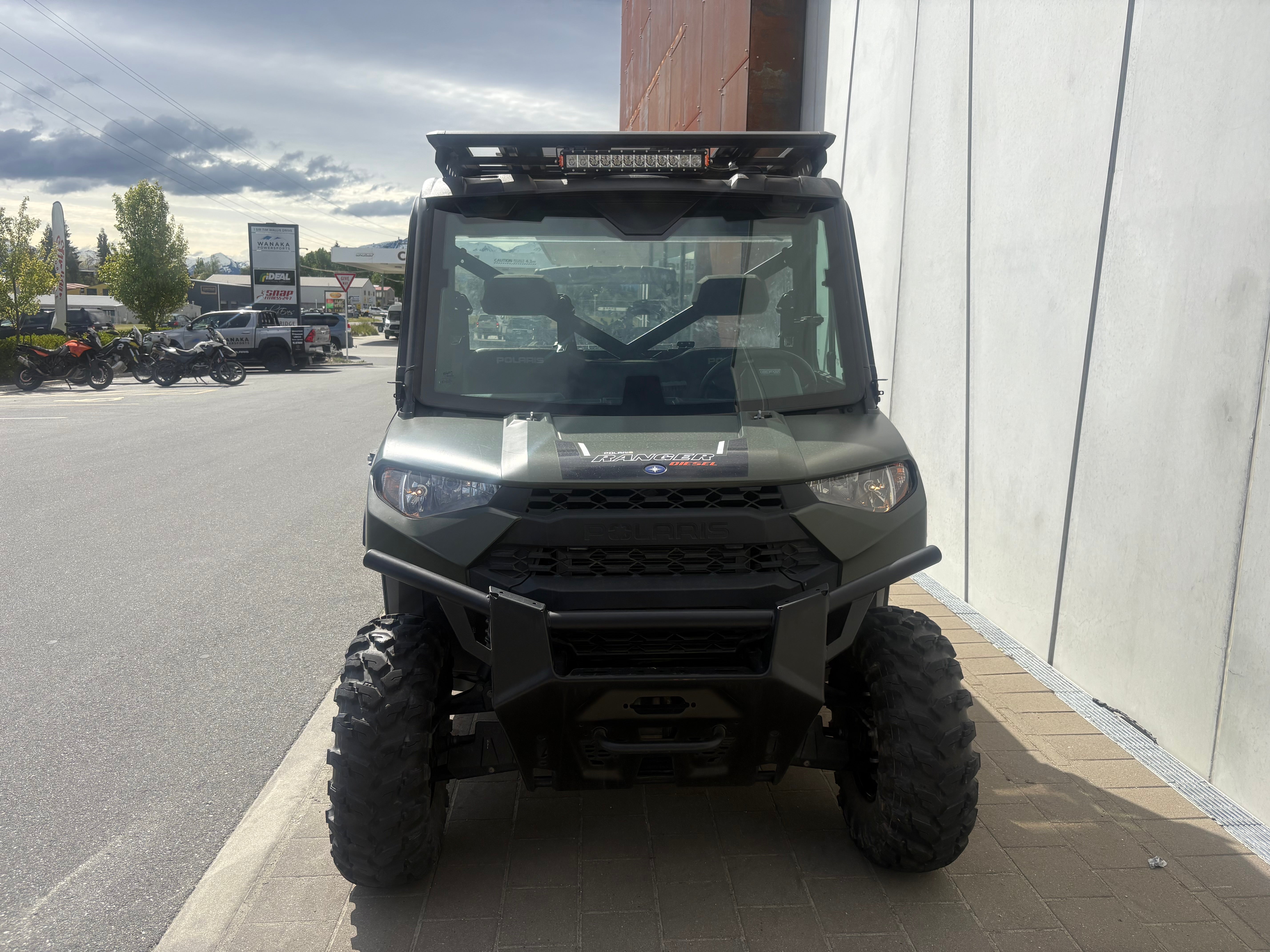 Ranger Diesel HD 2022