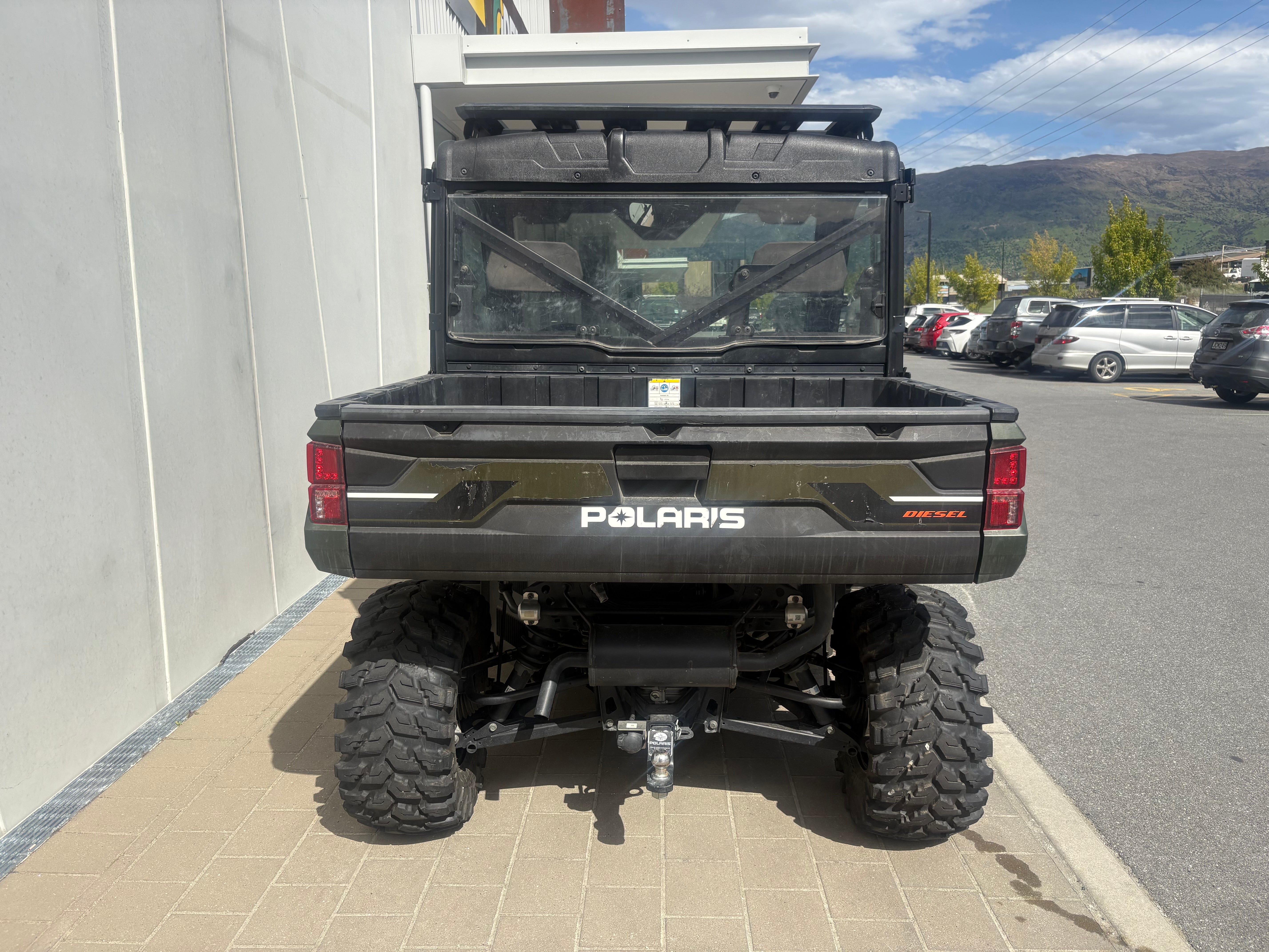 Ranger Diesel HD 2022