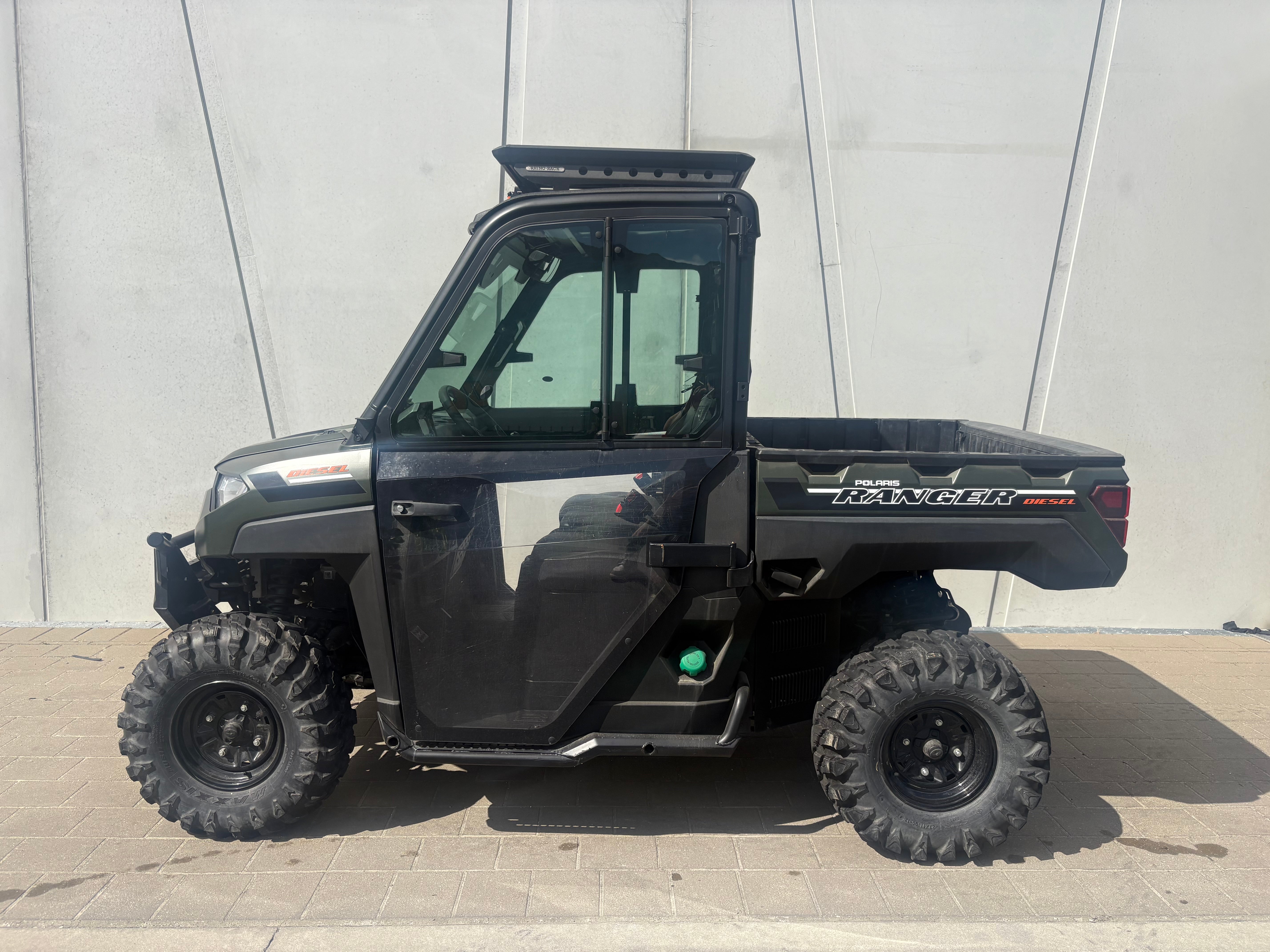 Ranger Diesel HD 2022