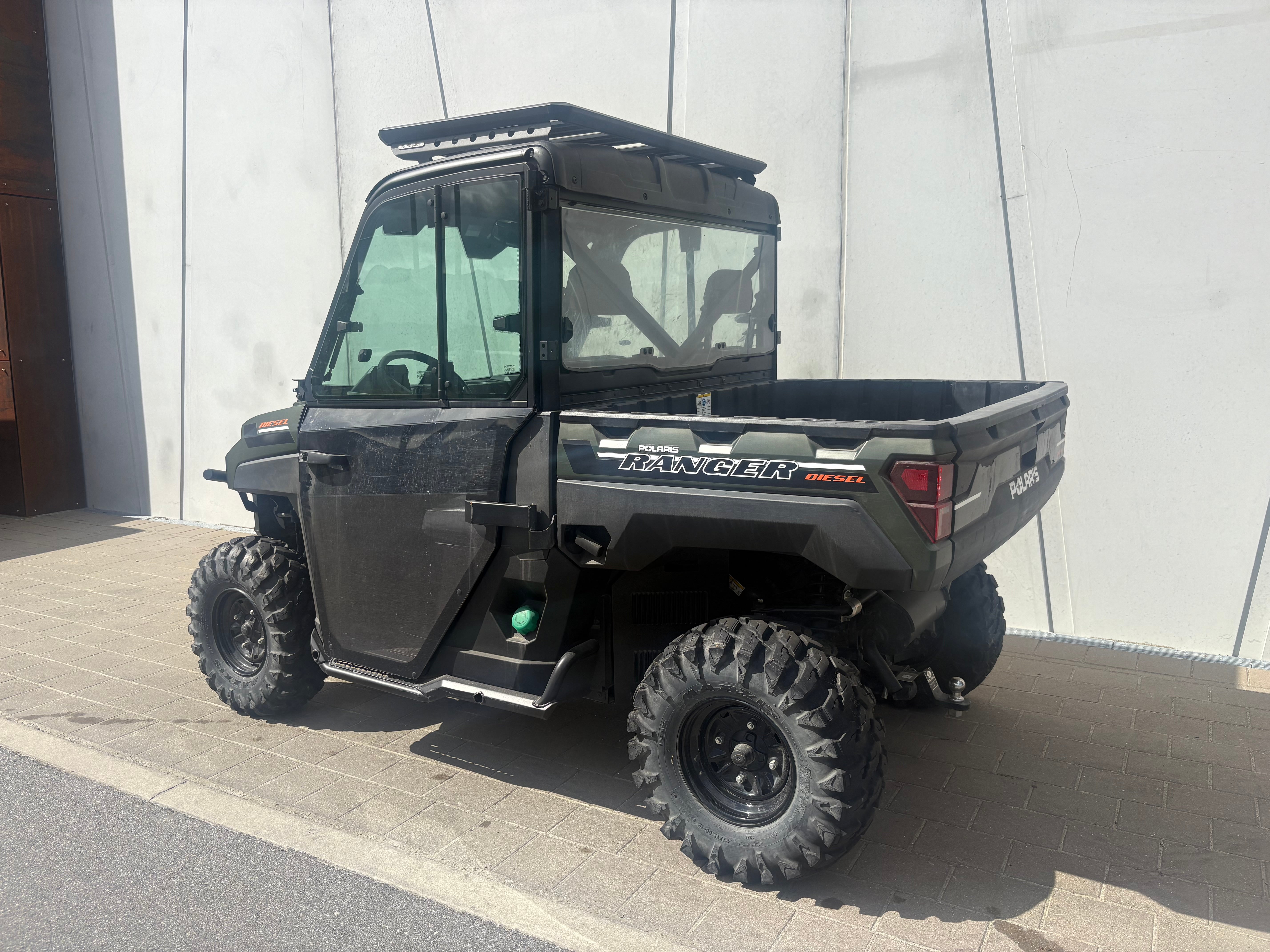 Ranger Diesel HD 2022