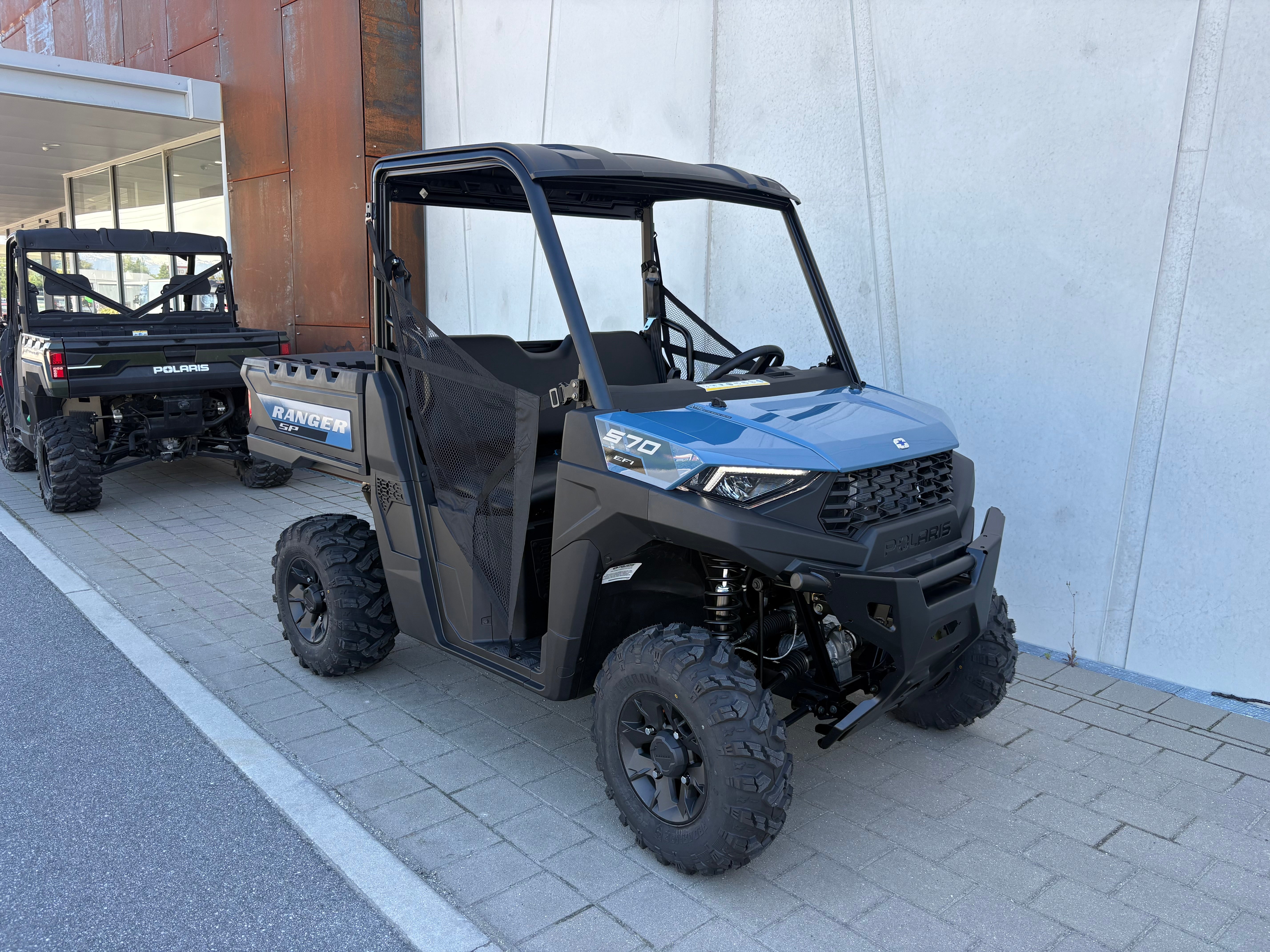 Ranger SP 570HD