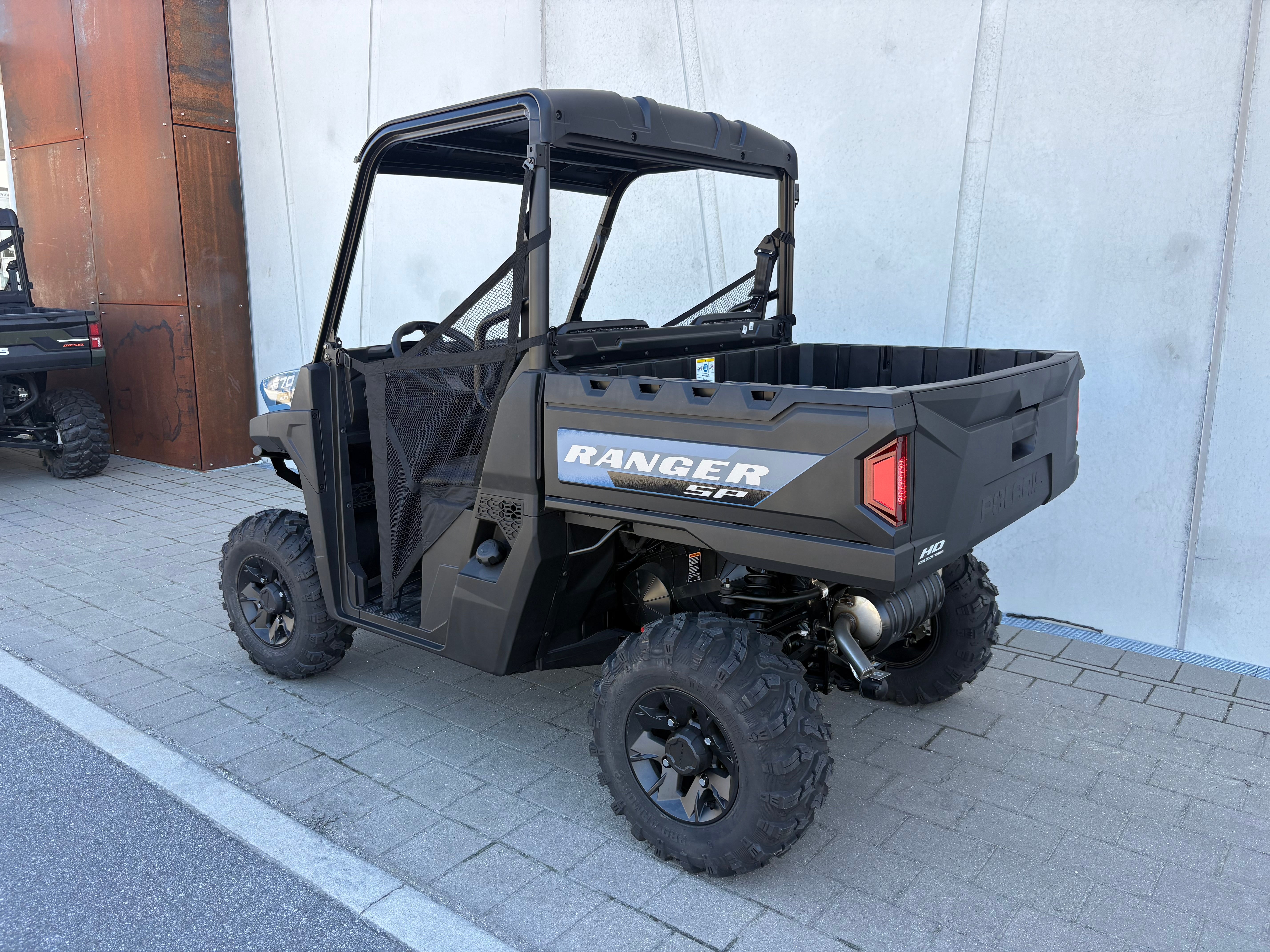 Ranger SP 570HD