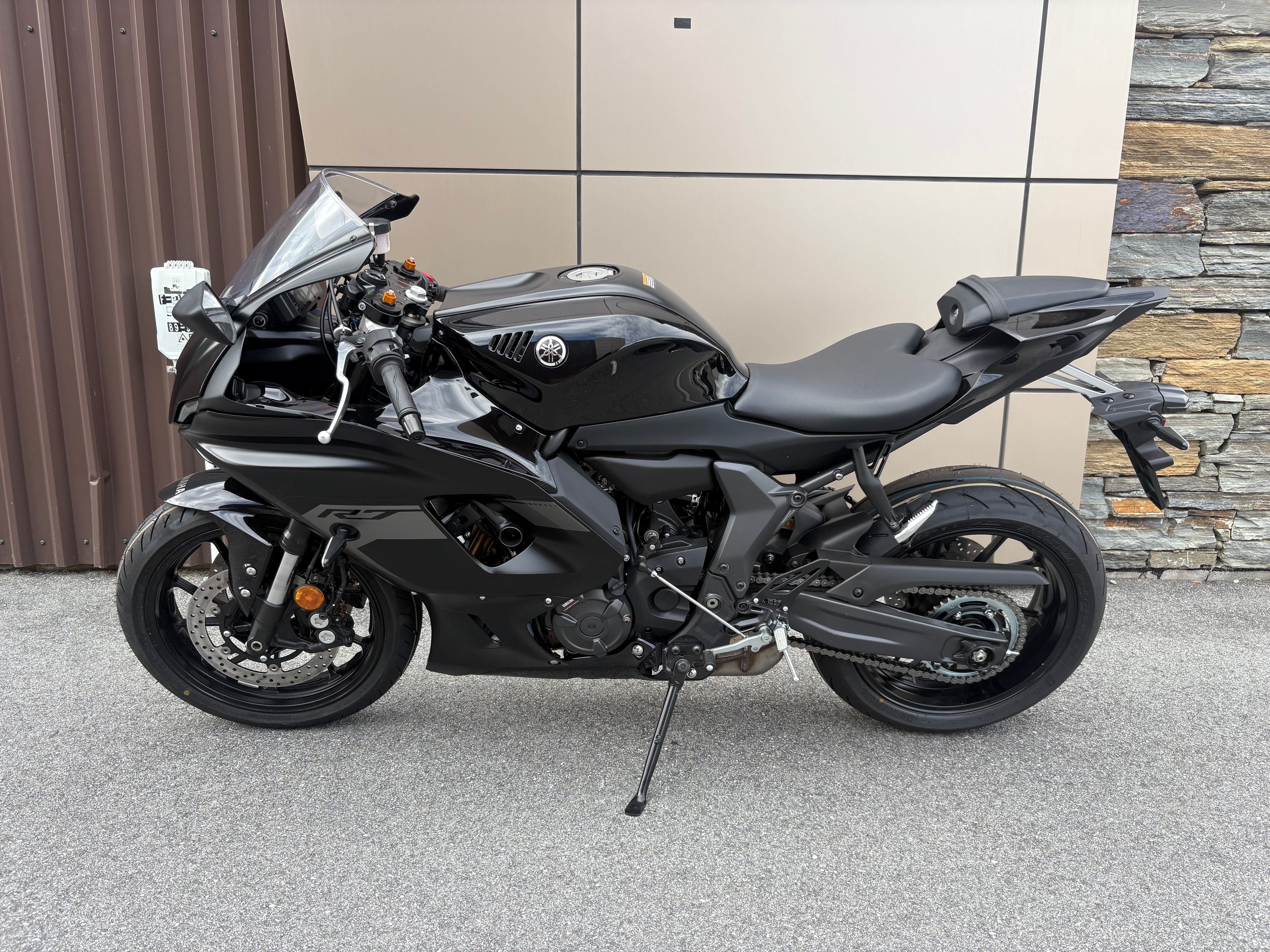 YZF-R7 LAMS approved