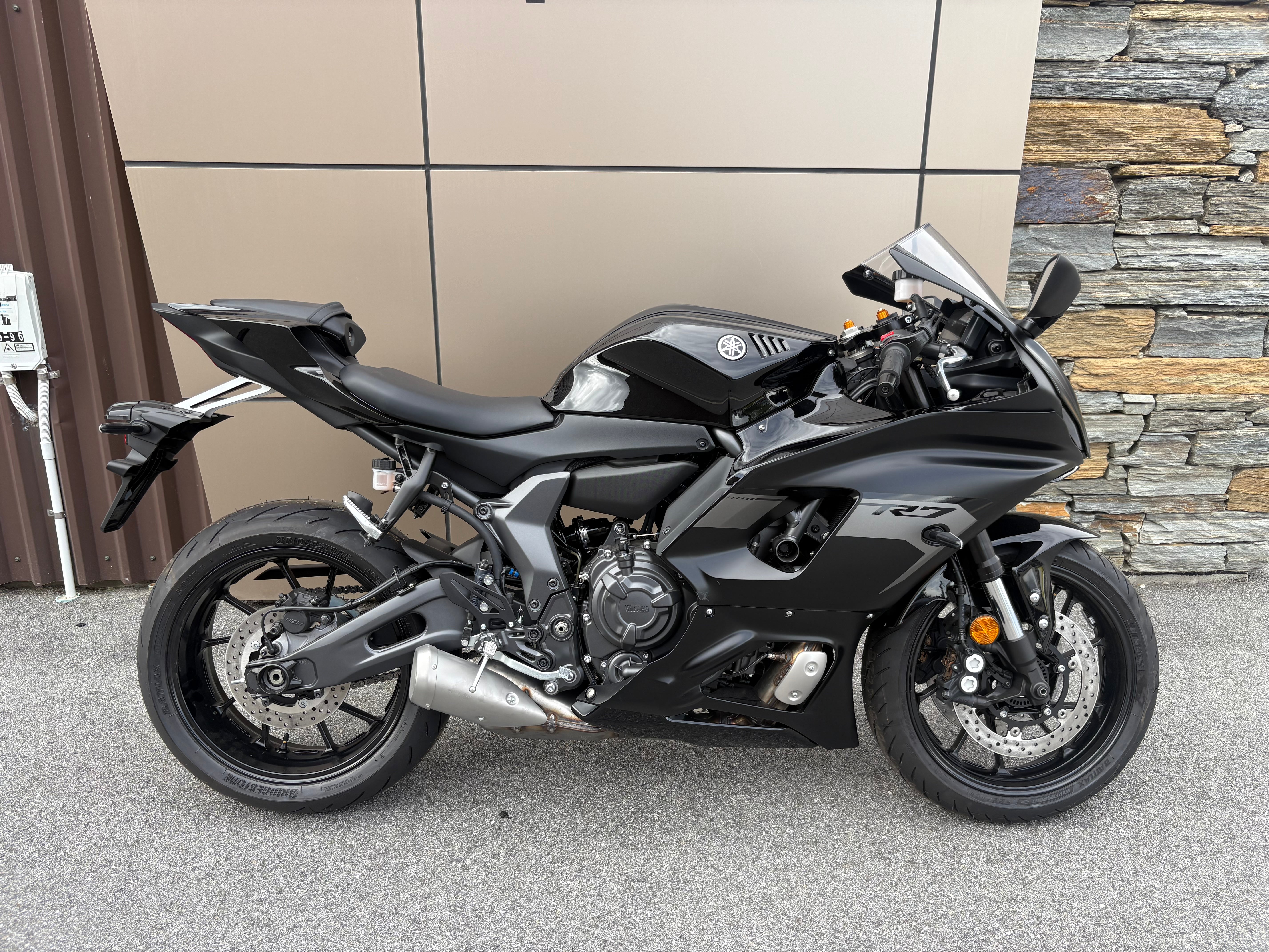 YZF-R7 LAMS approved