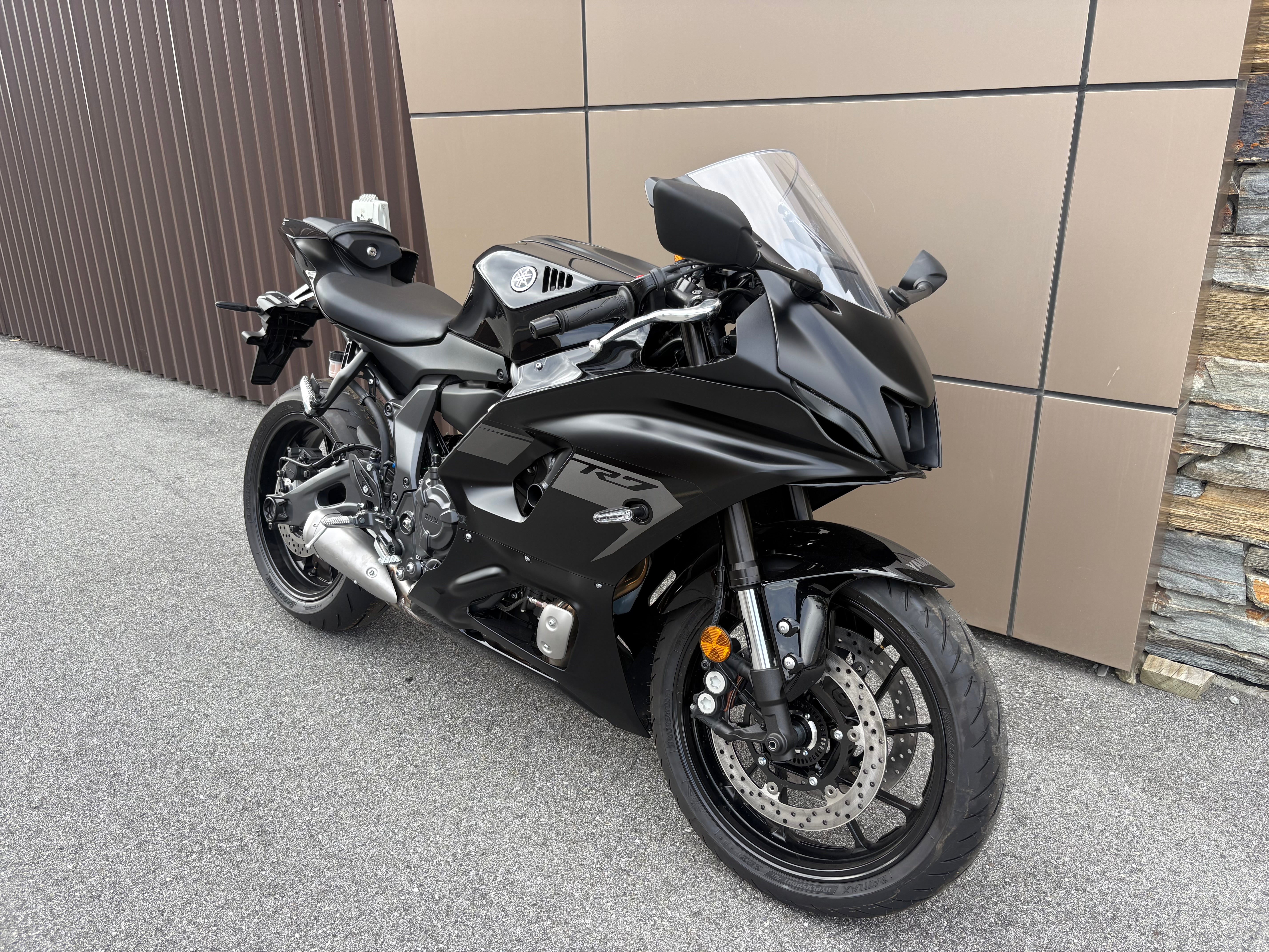 YZF-R7 LAMS approved