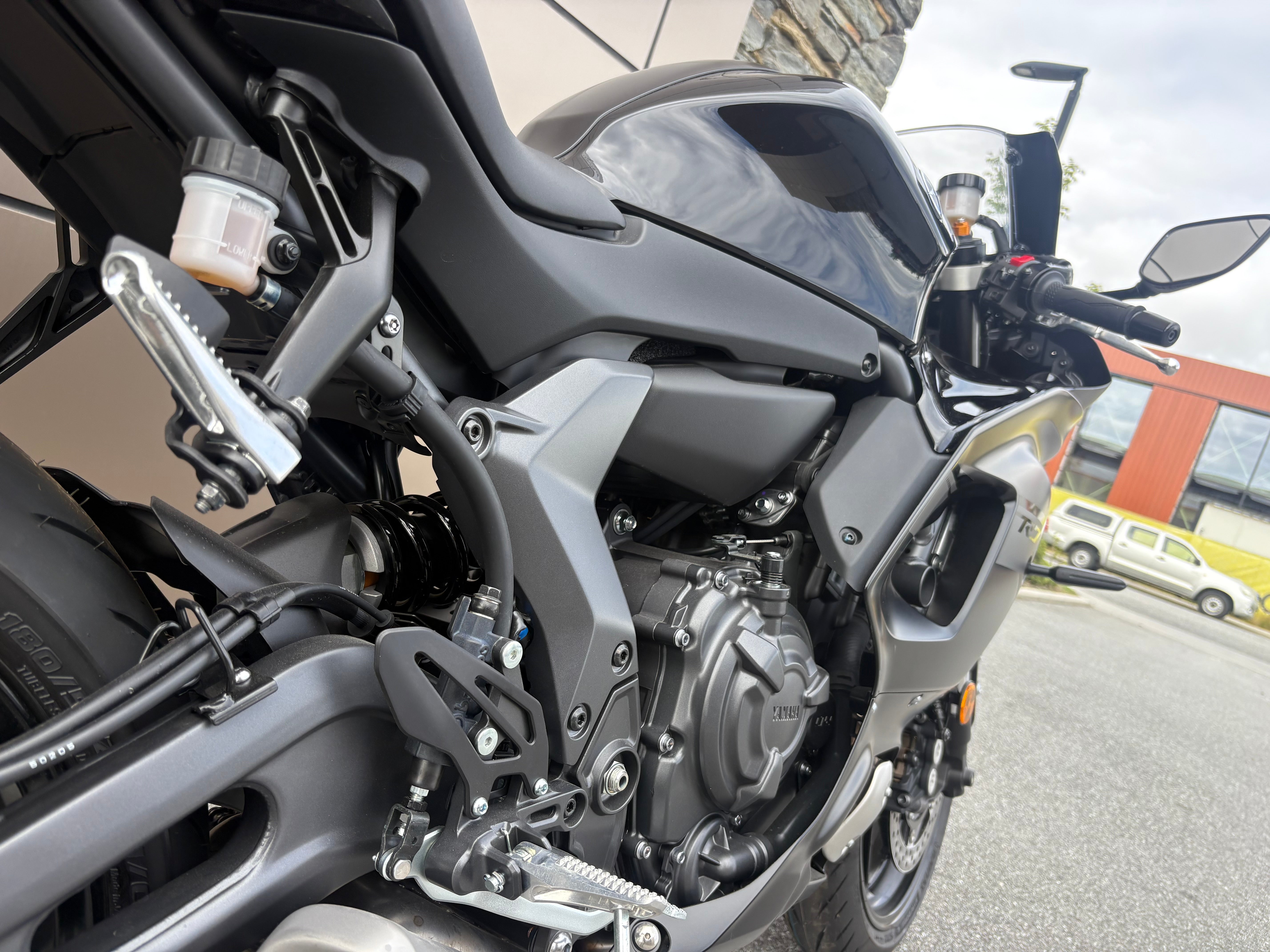 YZF-R7 LAMS approved