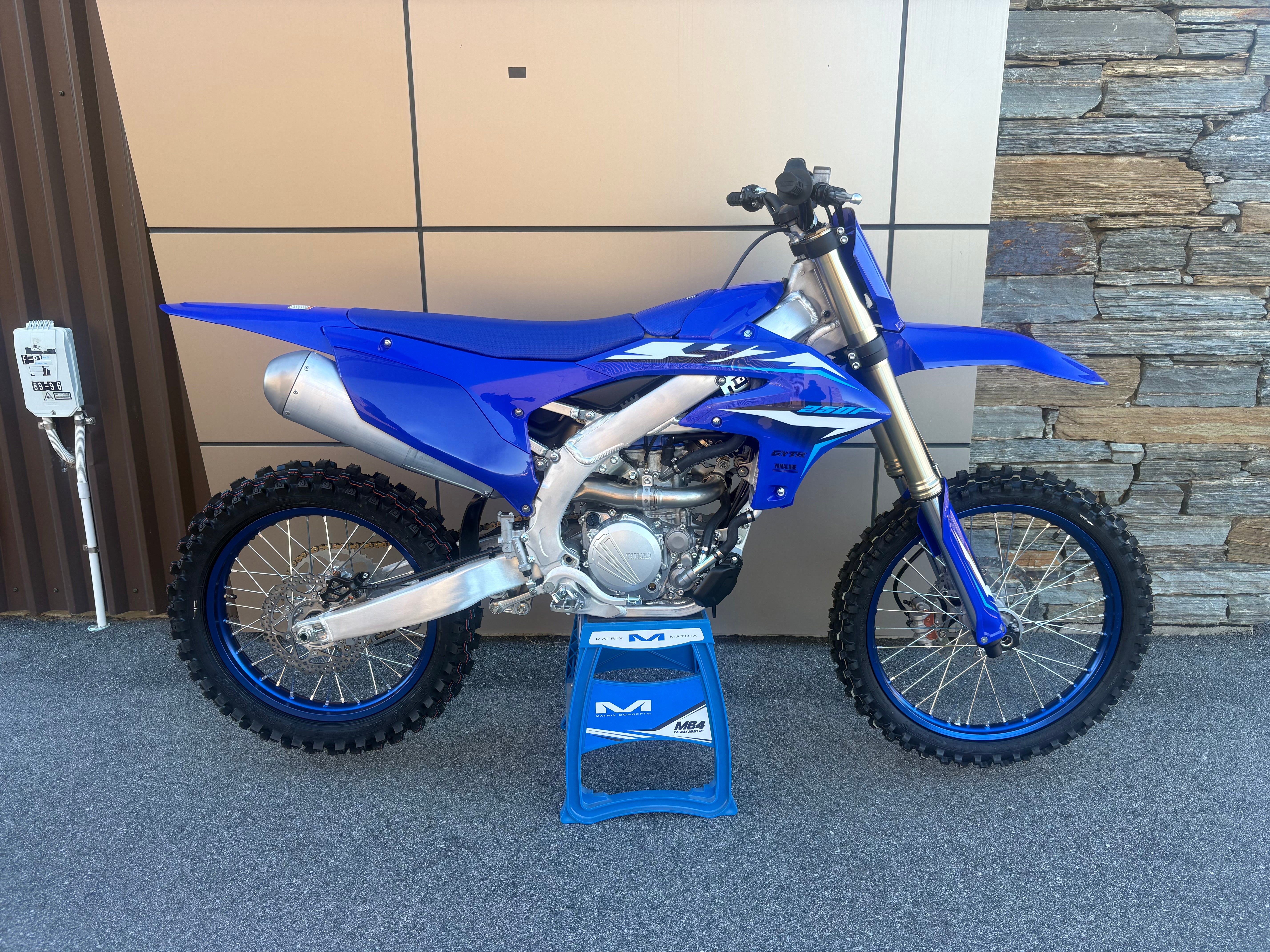 YZ250F