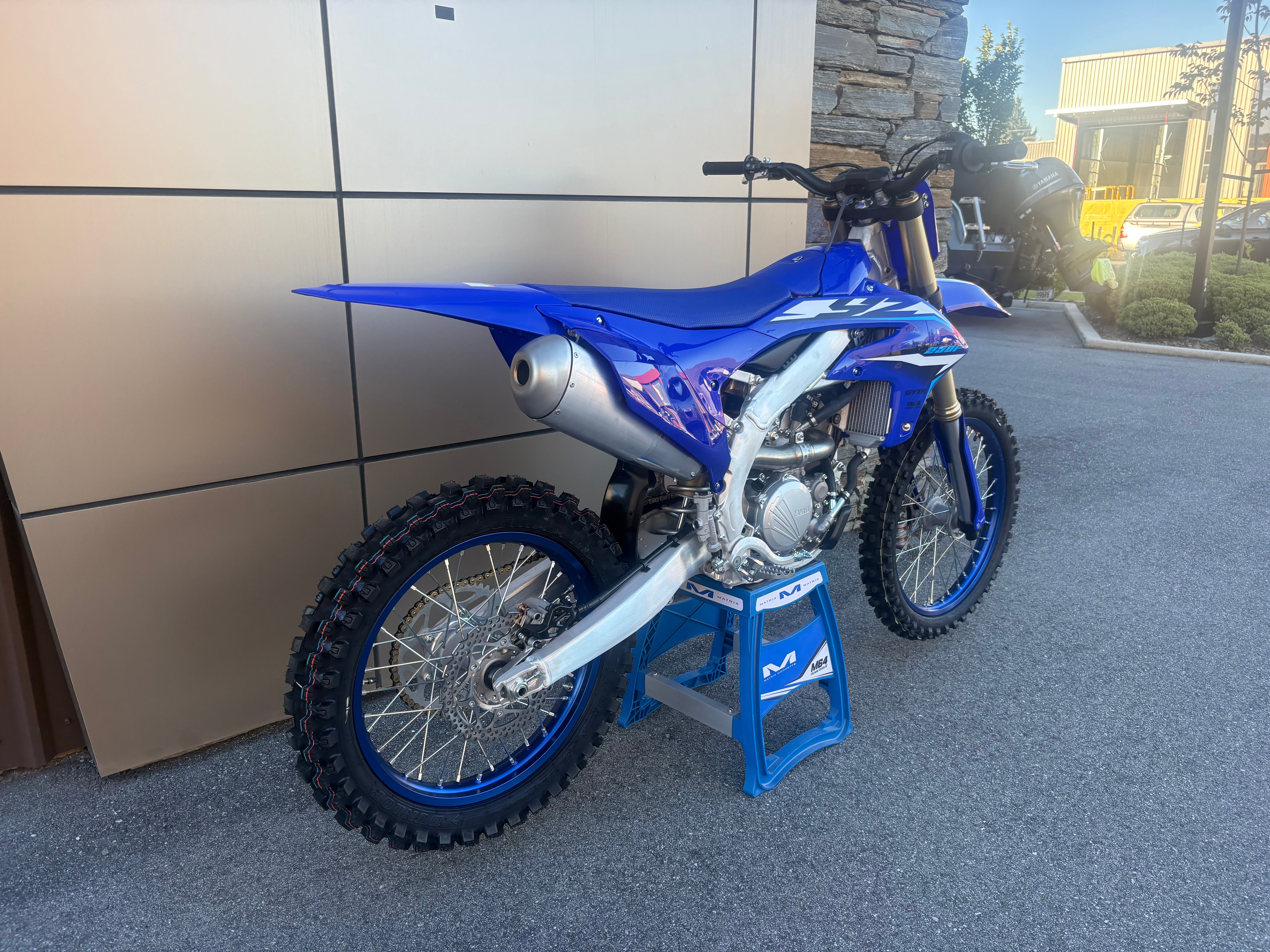 YZ250F