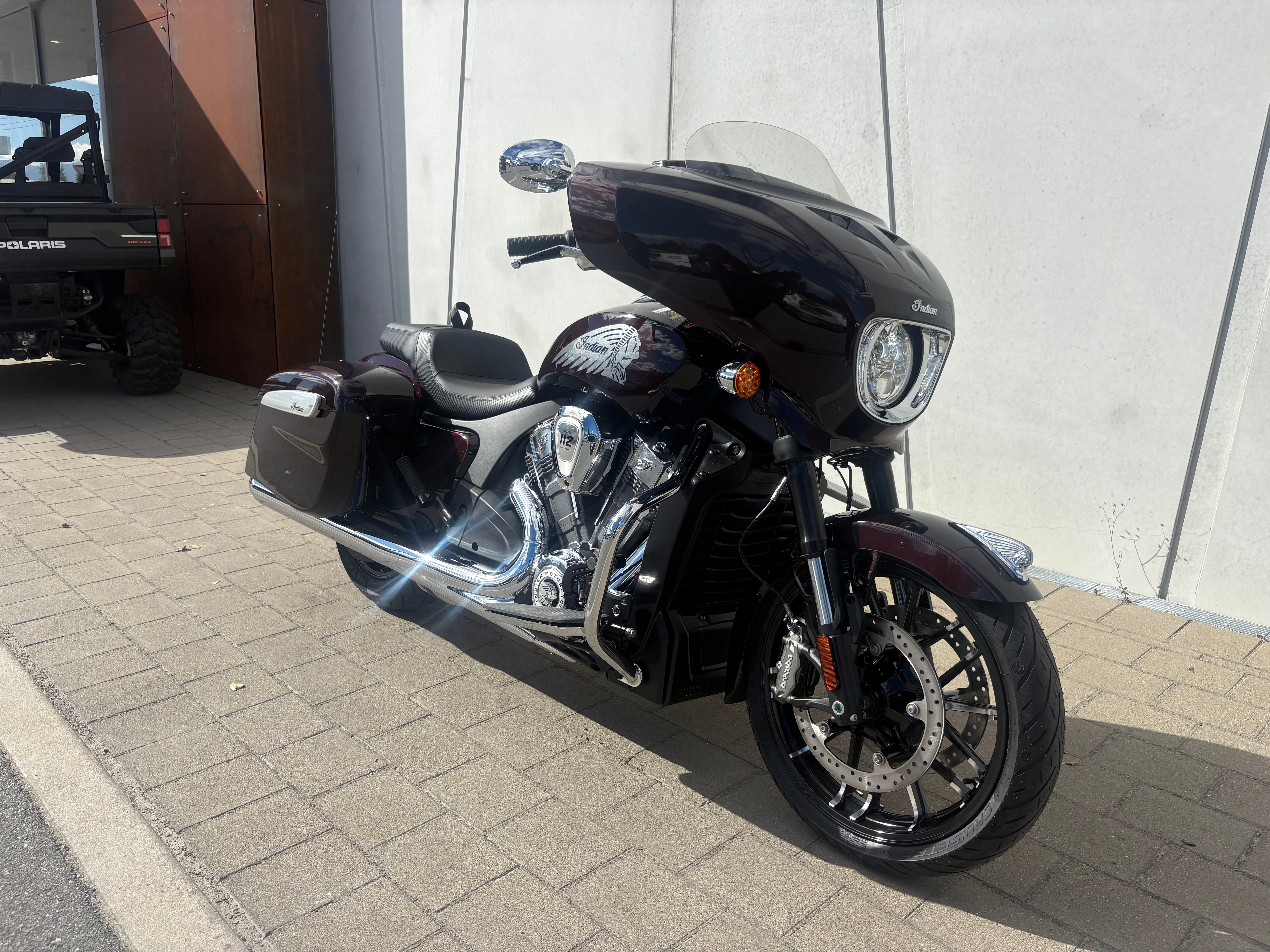 Chieftain Powerplus Limited 112