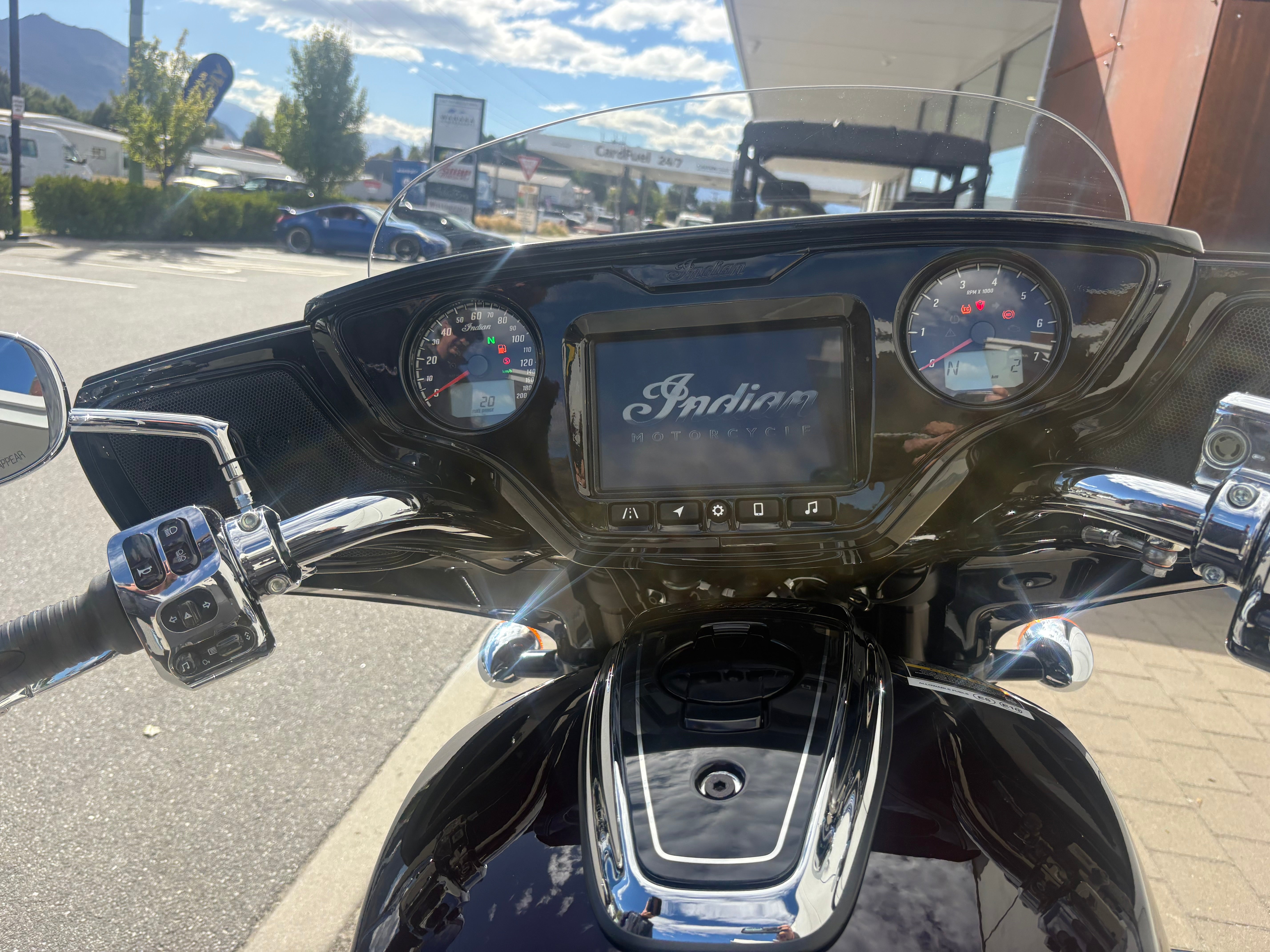 Chieftain Powerplus Limited 112