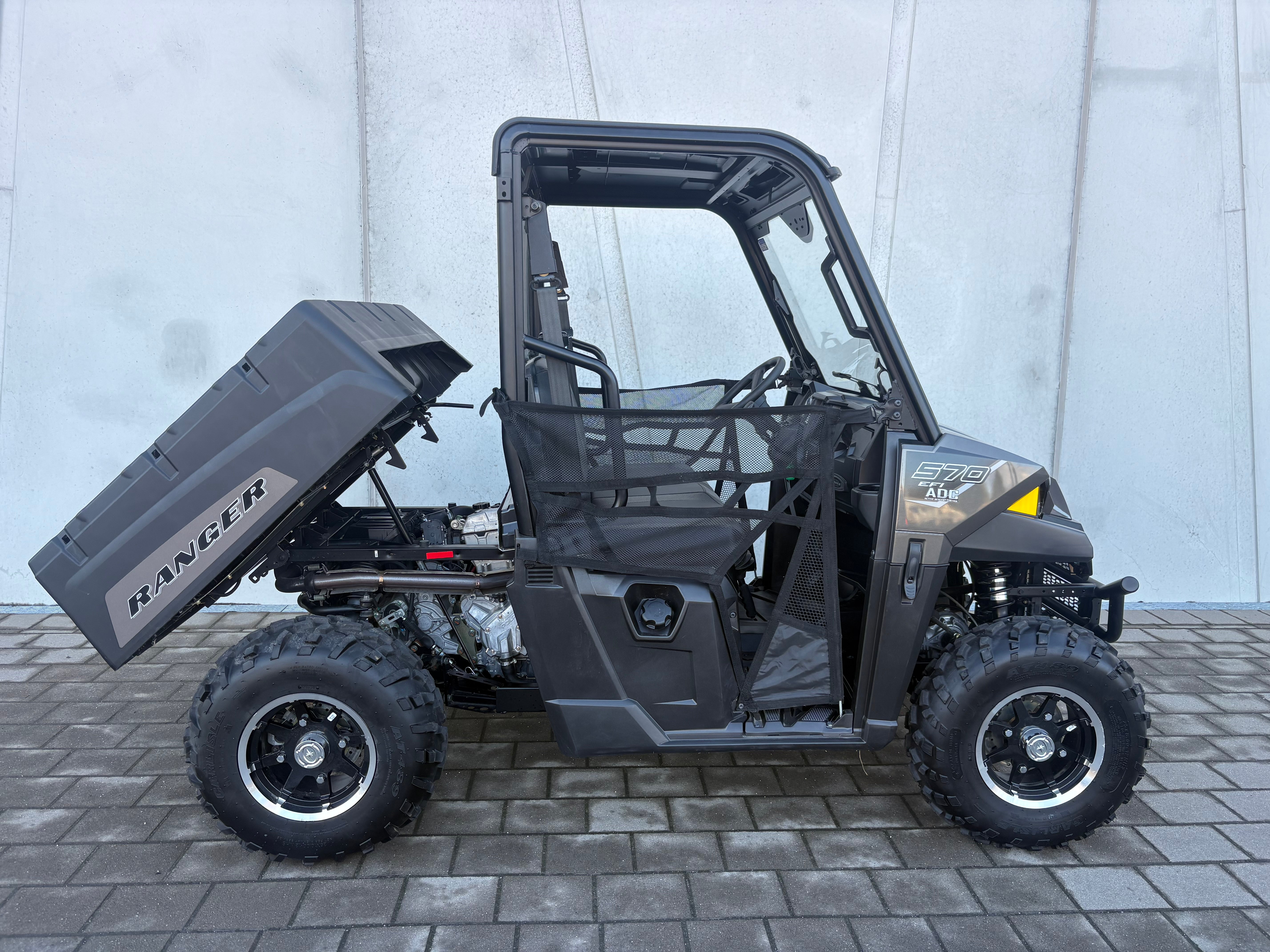 2023 Polaris 570 HD