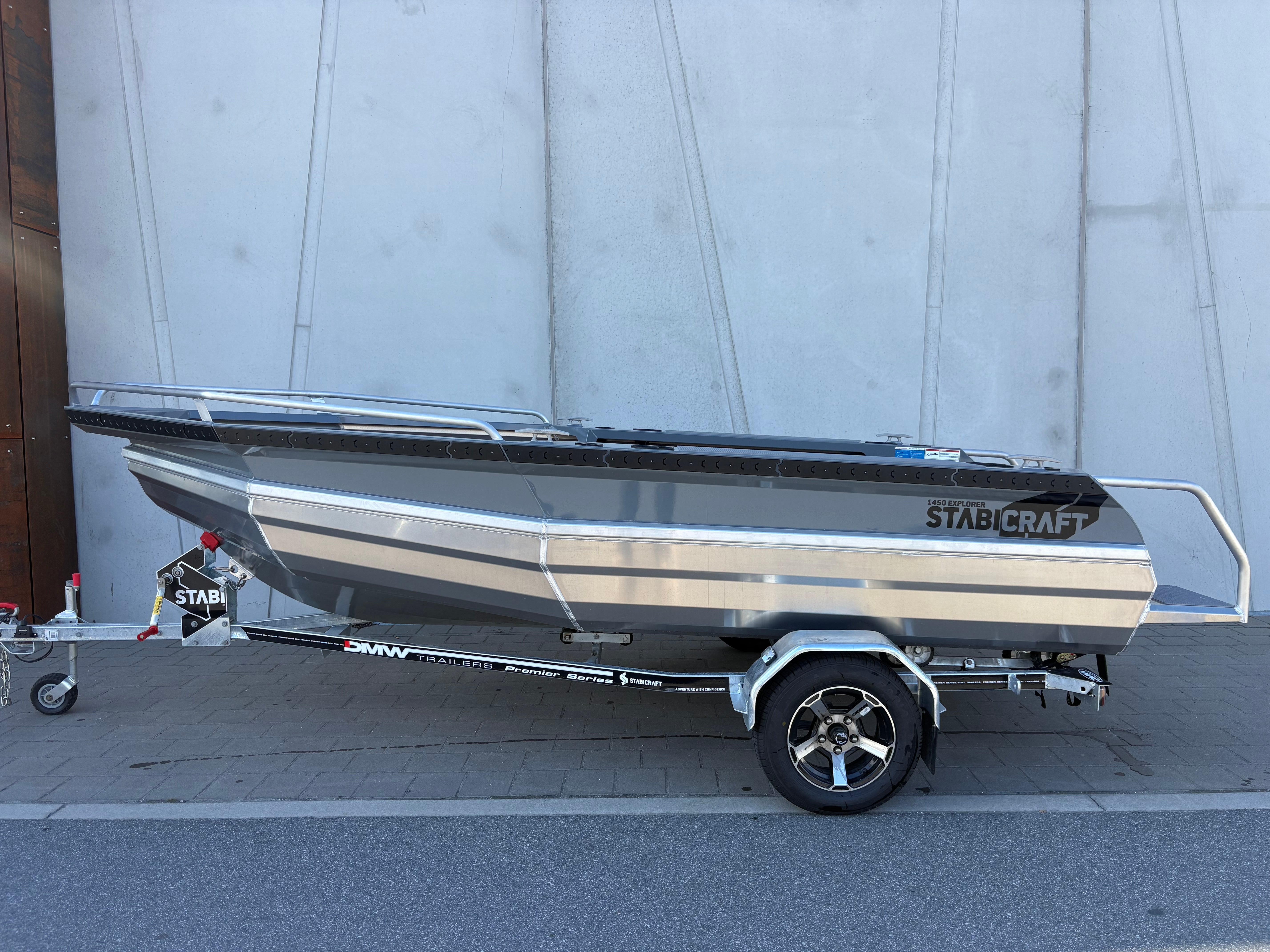 Stabicraft 1450 Explorer