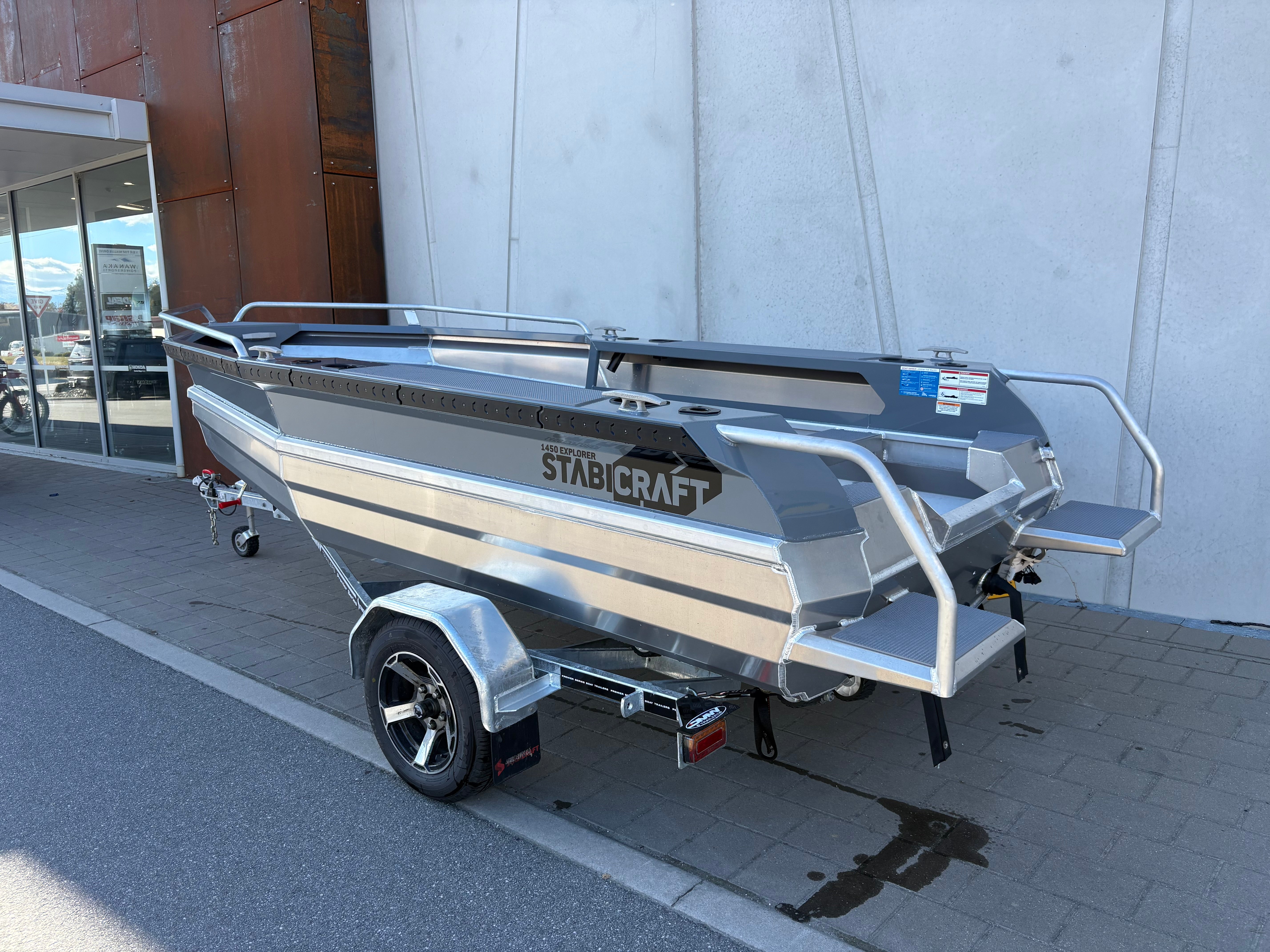 Stabicraft 1450 Explorer