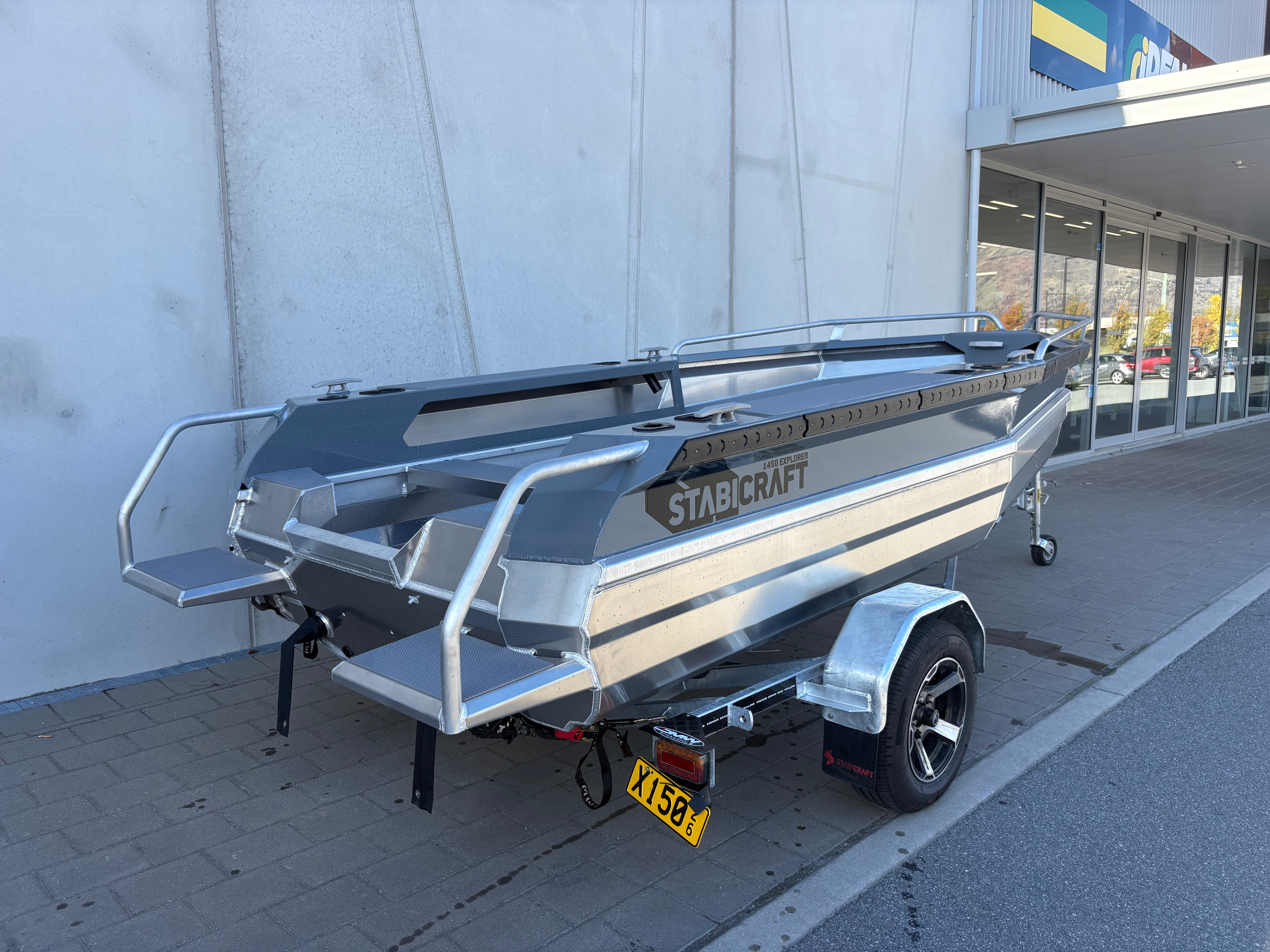 Stabicraft 1450 Explorer