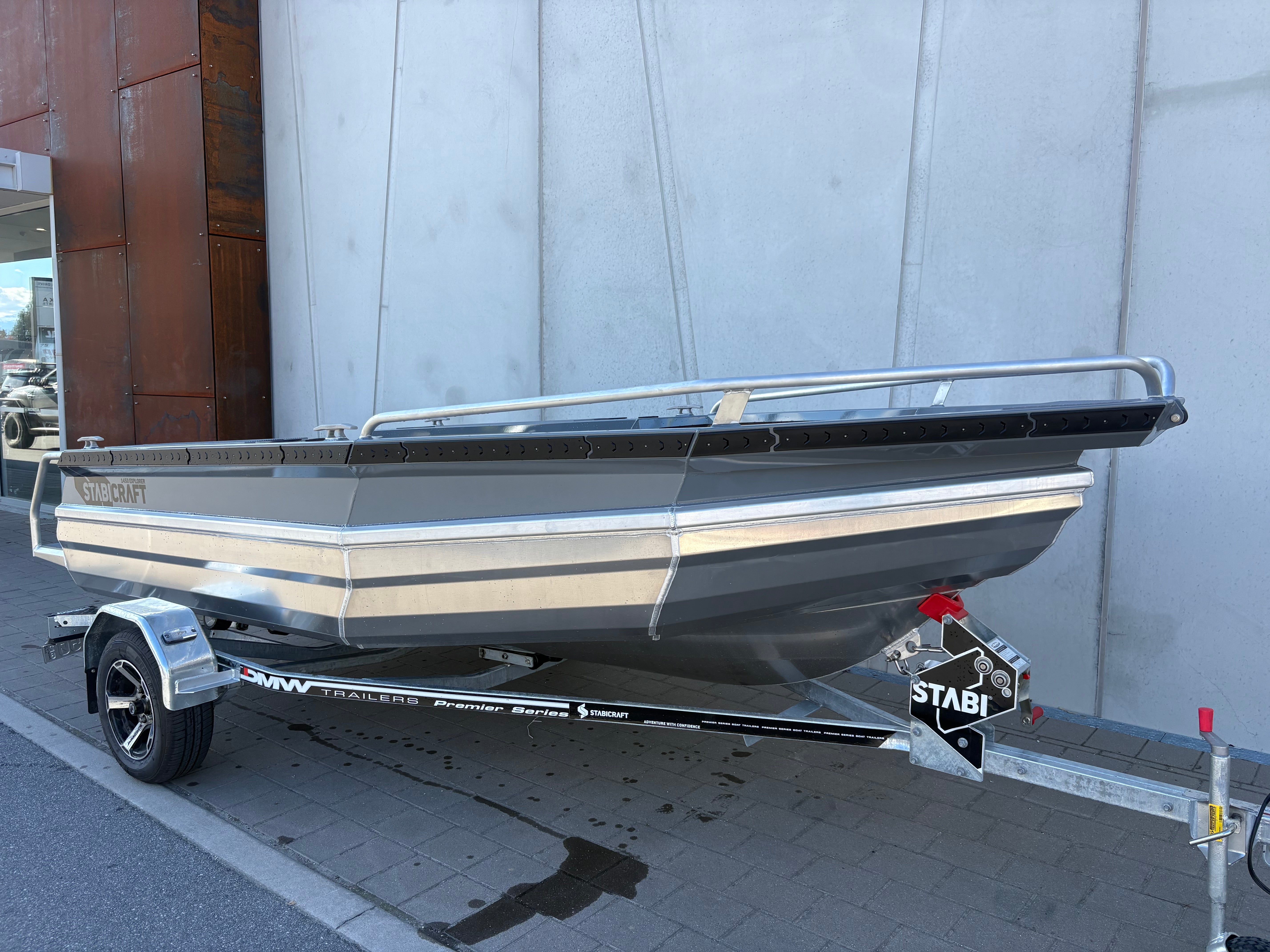 Stabicraft 1450 Explorer