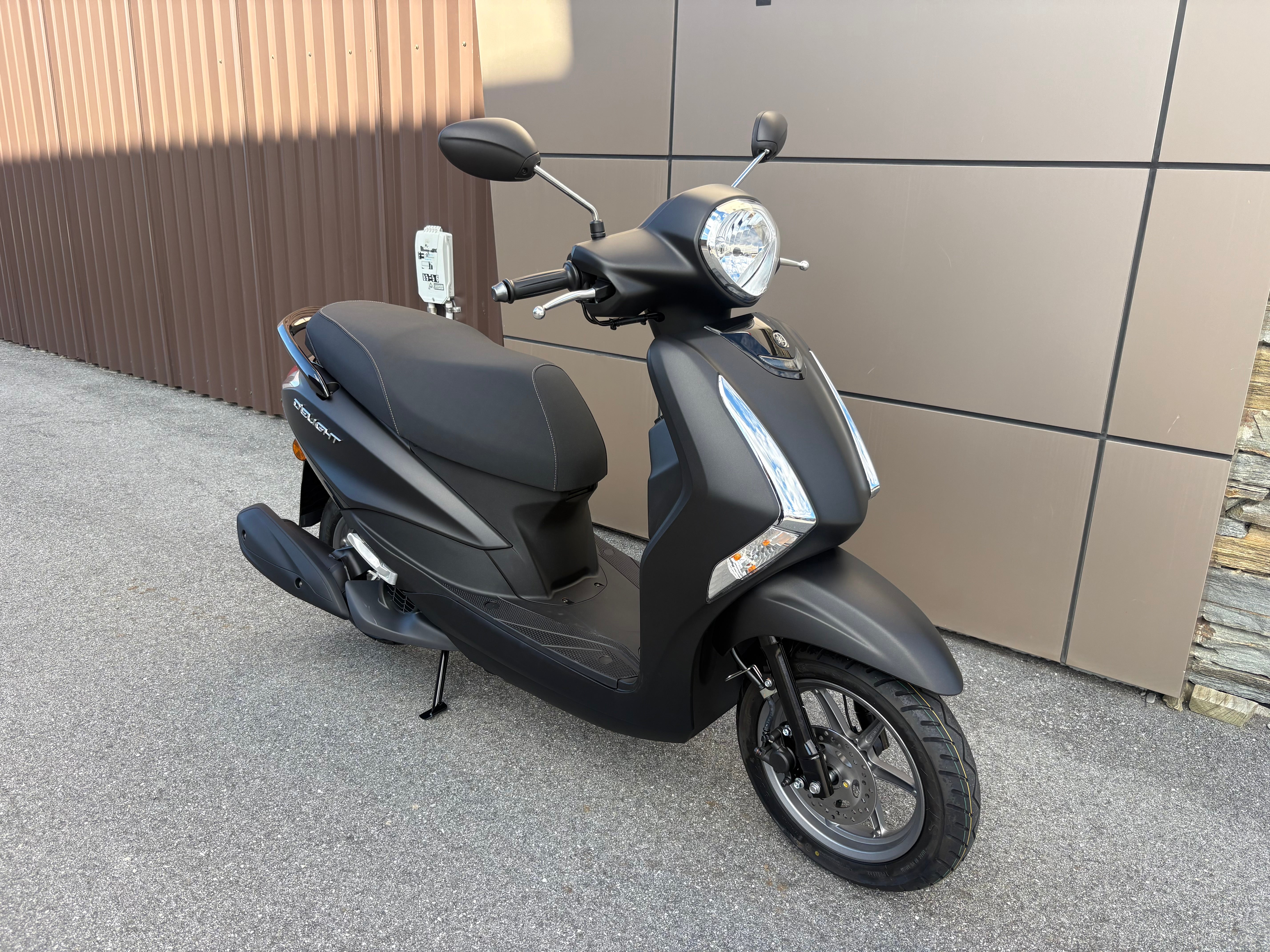 D'elight 125