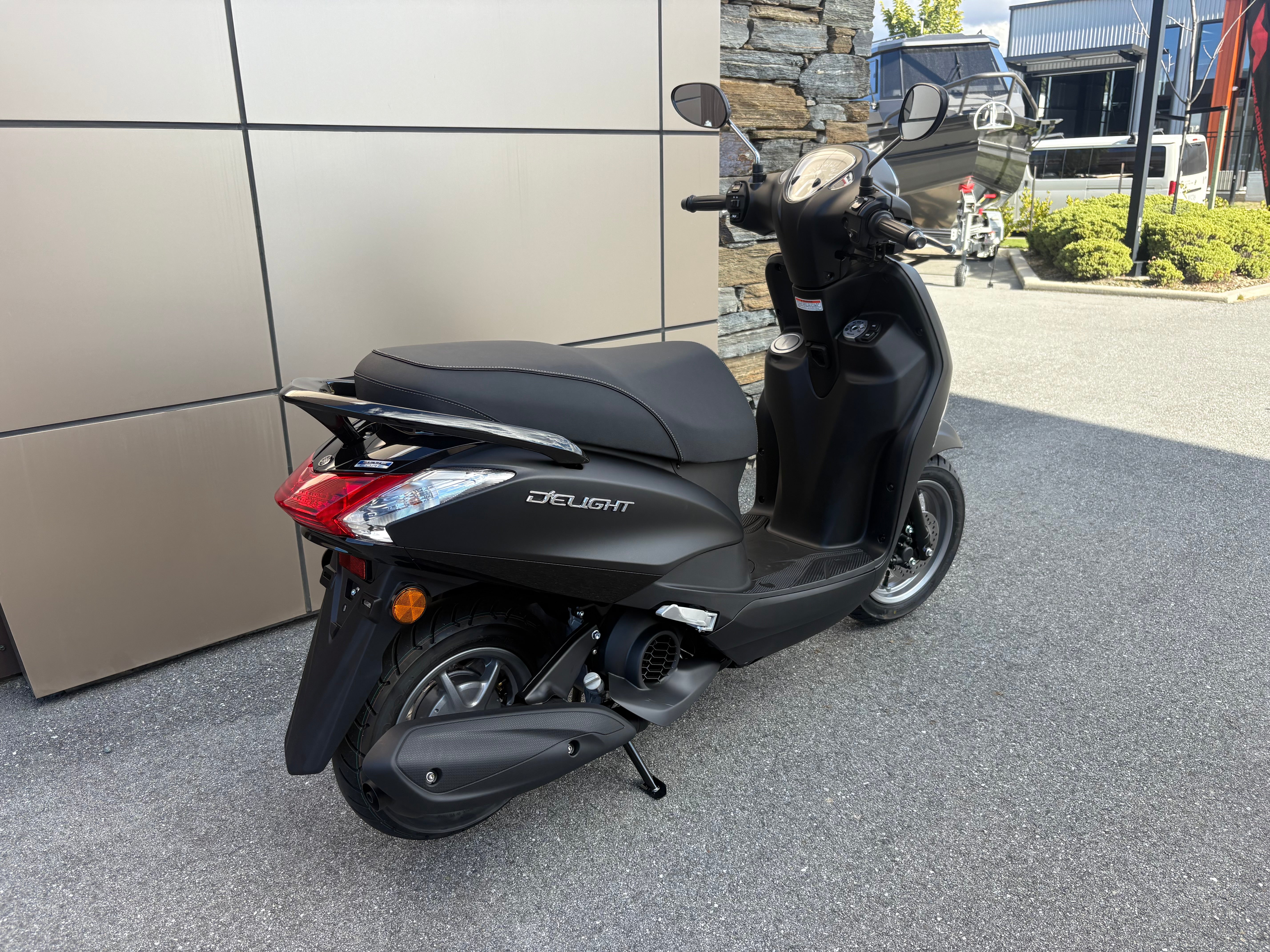 D'elight 125