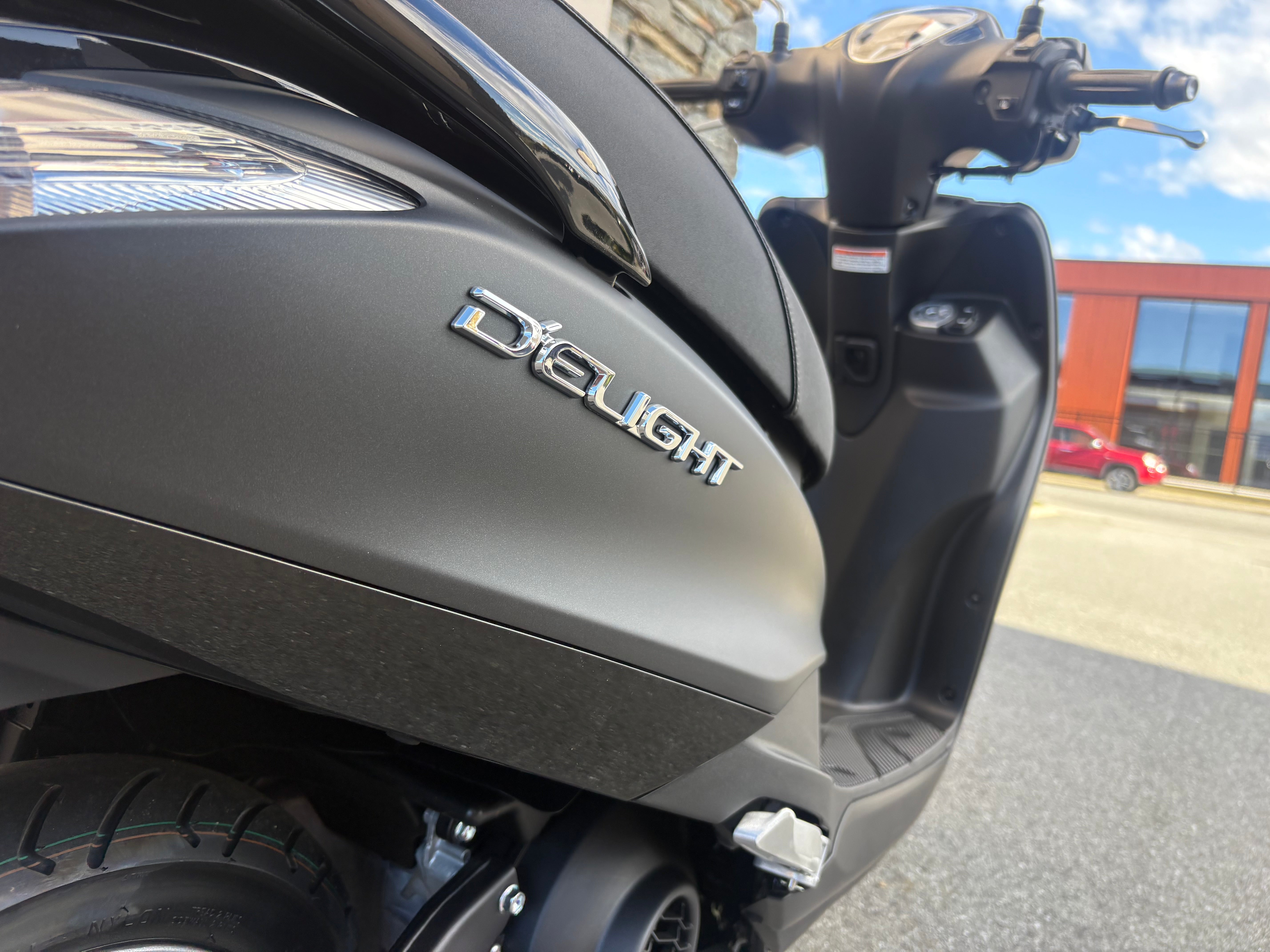 D'elight 125