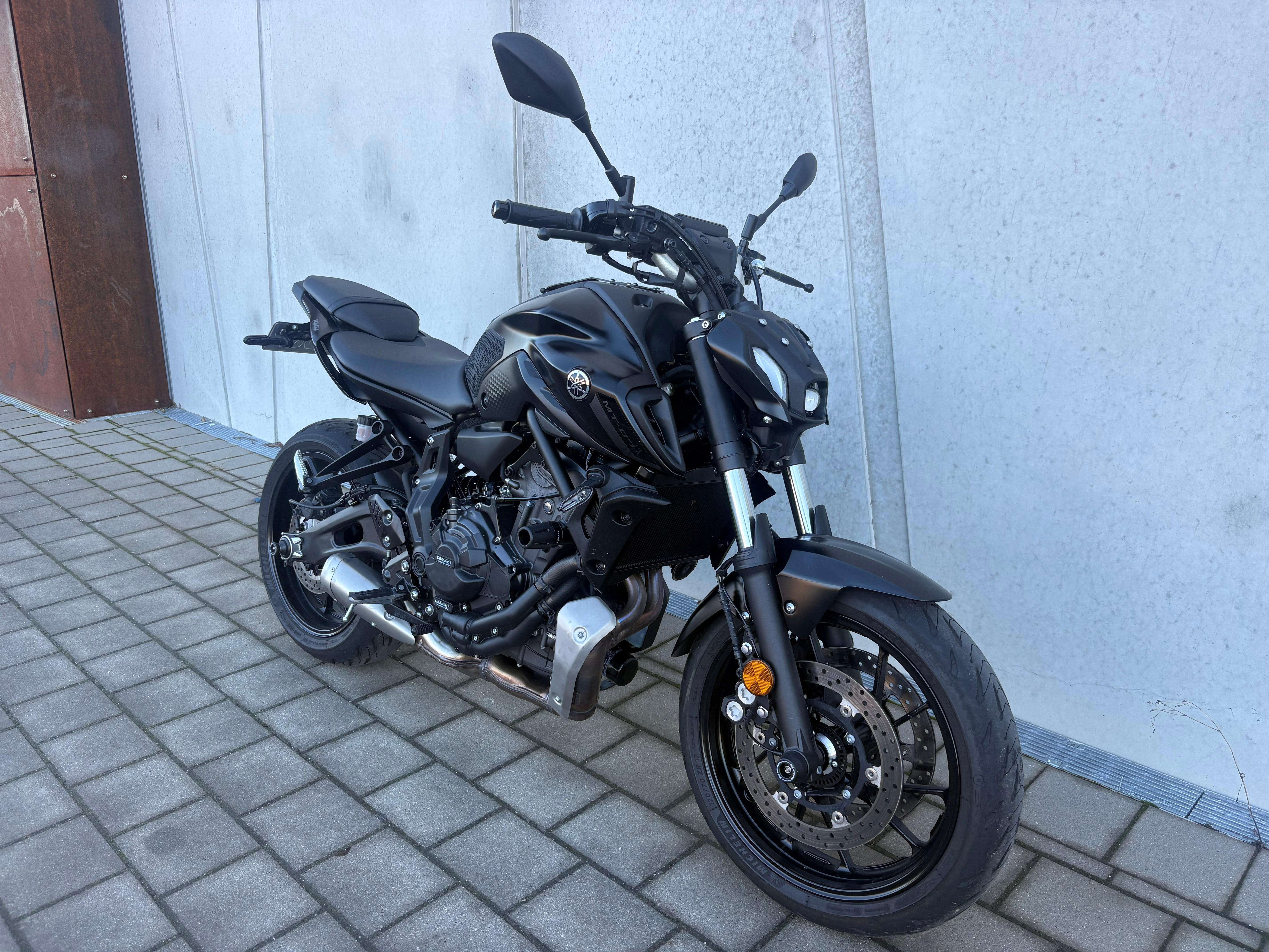 MT-07LA