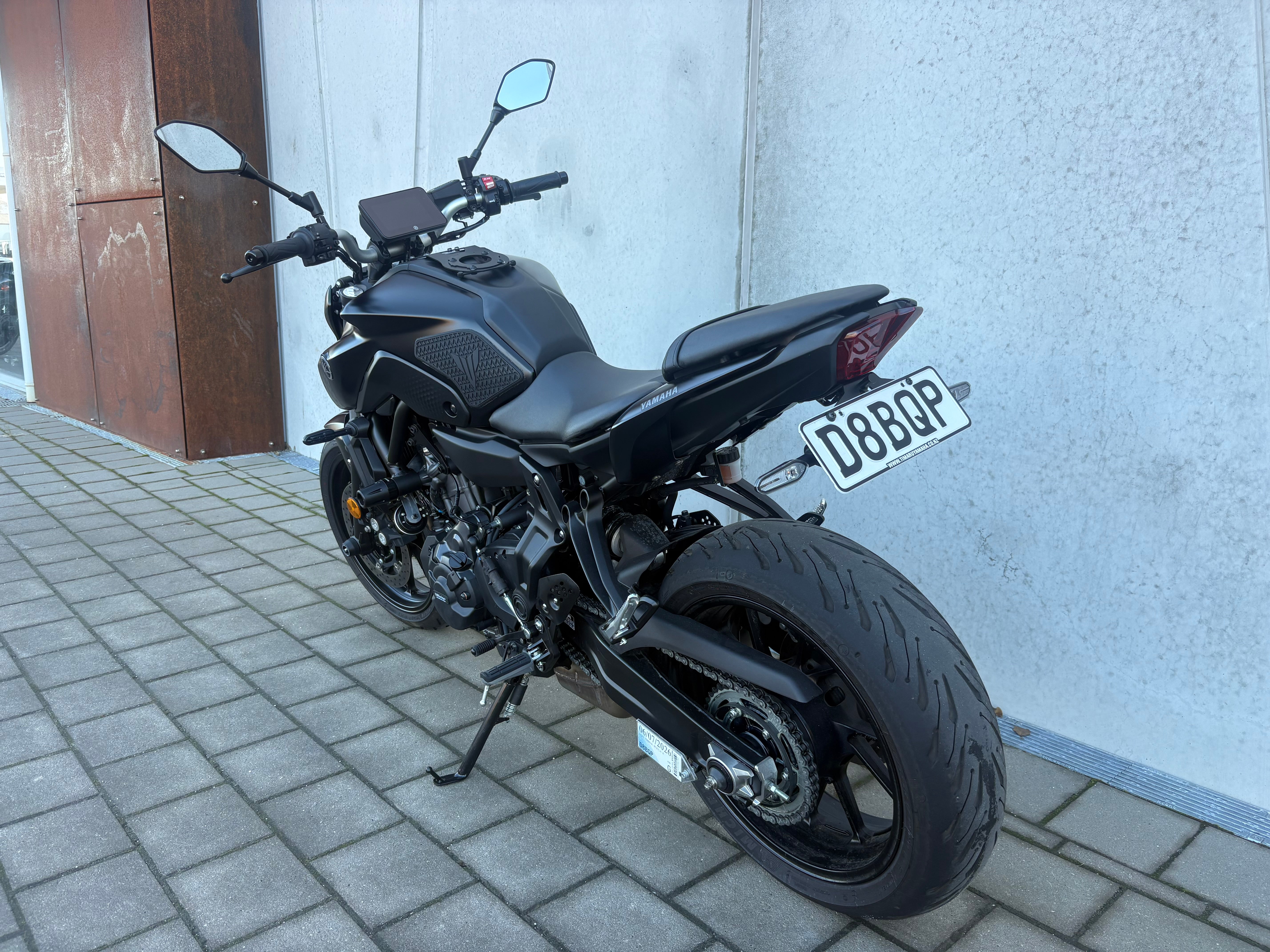 MT-07LA