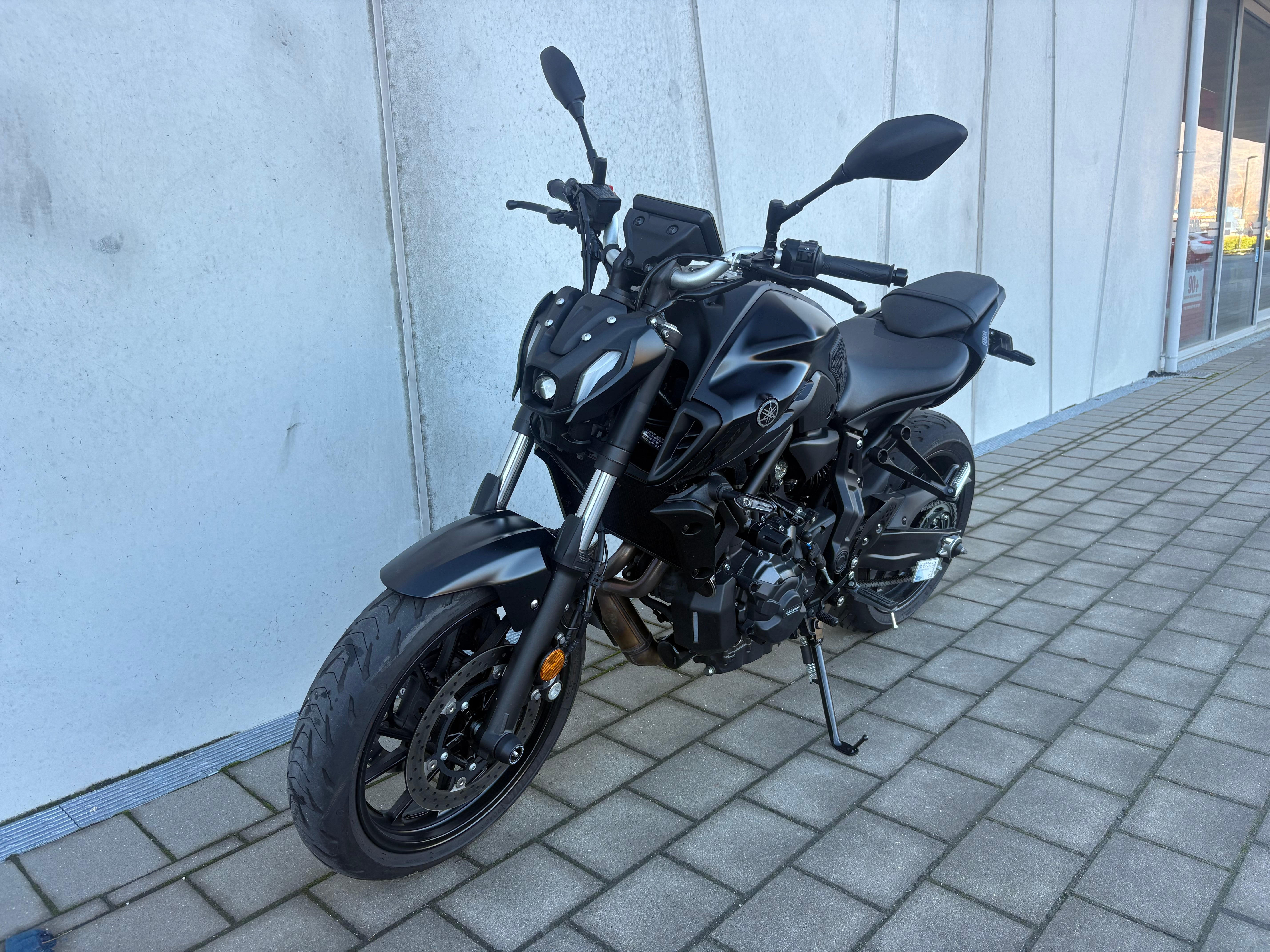 MT-07LA