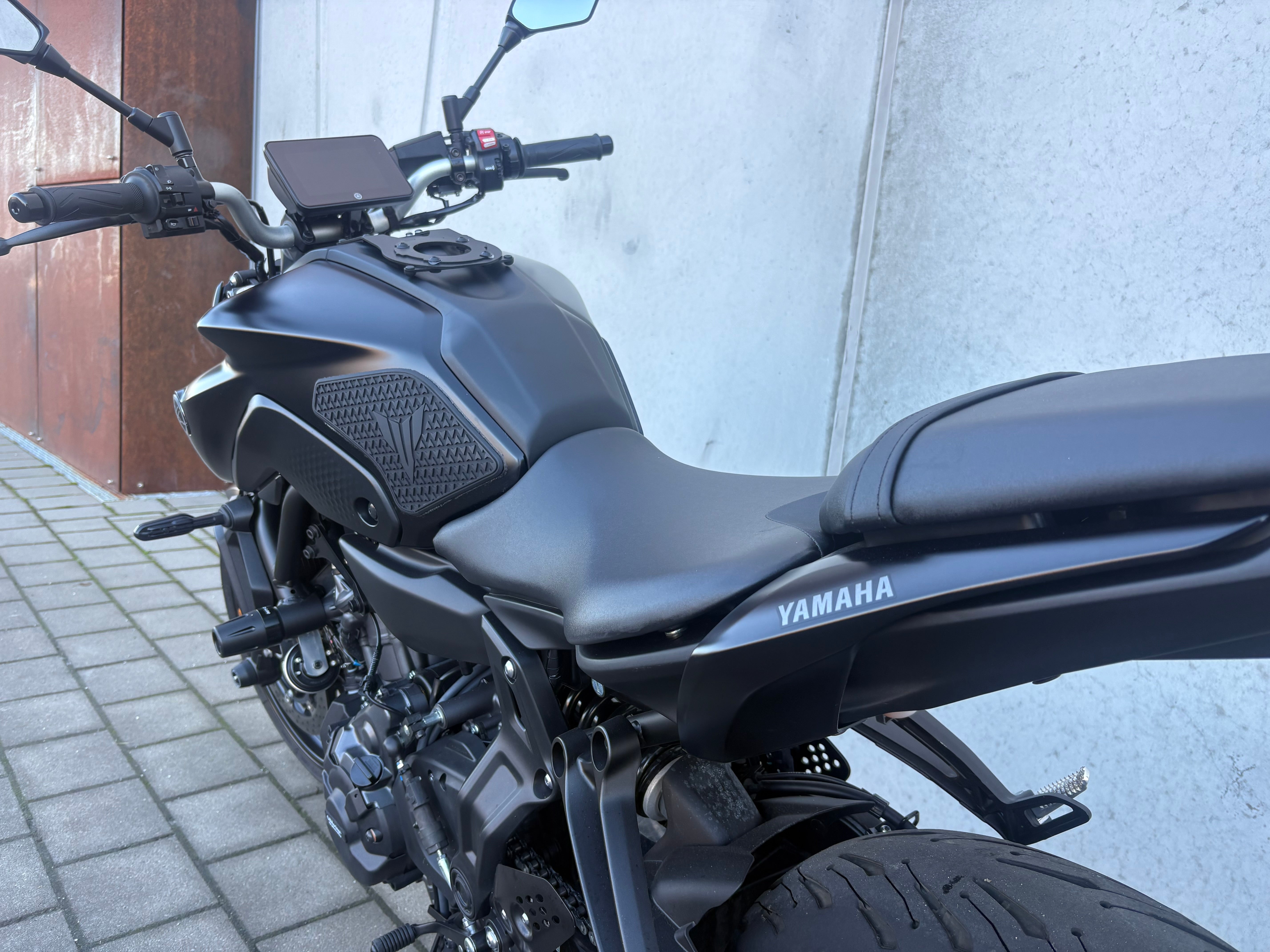 MT-07LA