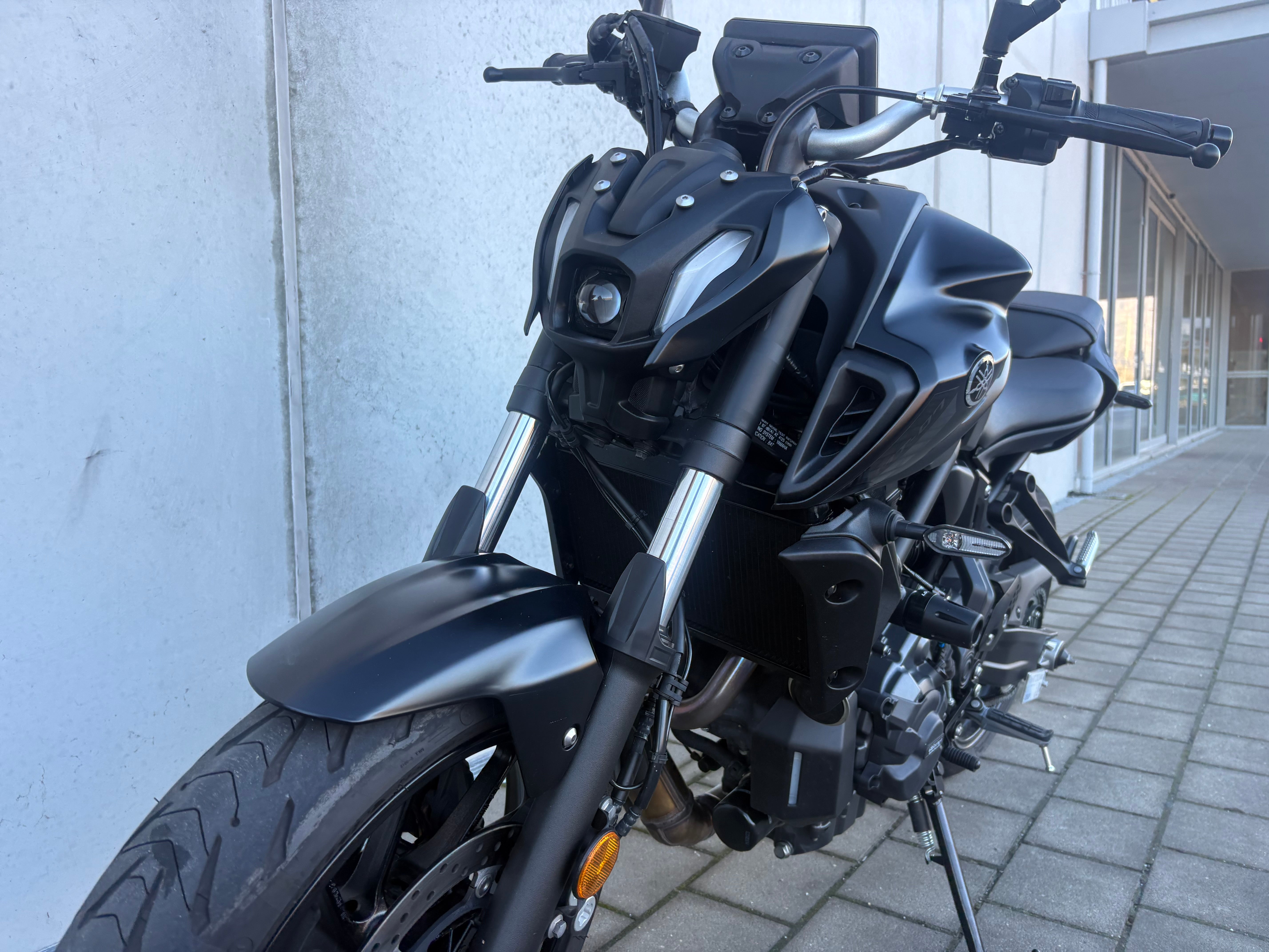 MT-07LA
