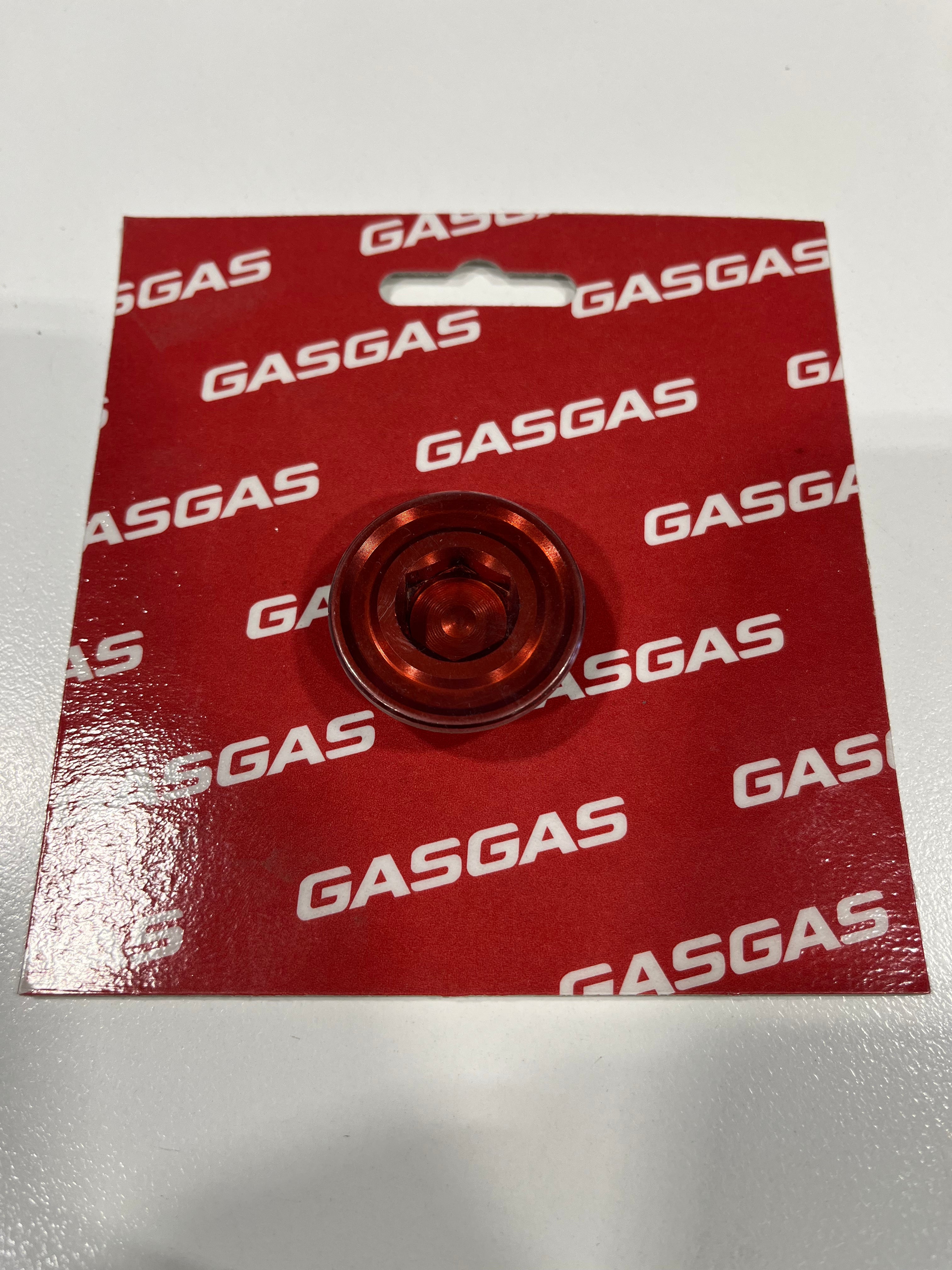 GASGAS Factory Racing Ignition Cover Plug