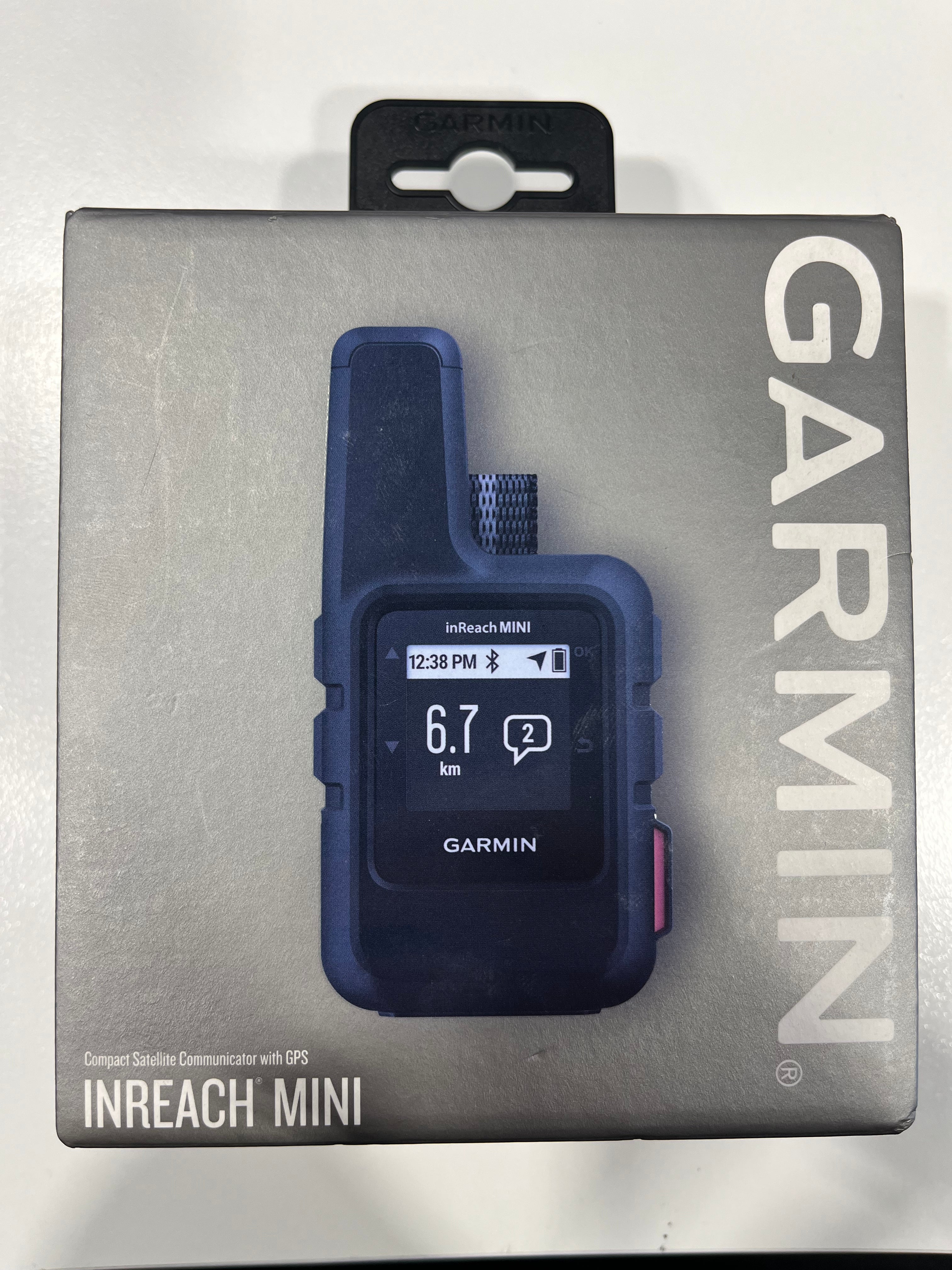 Garmin inReach Mini
