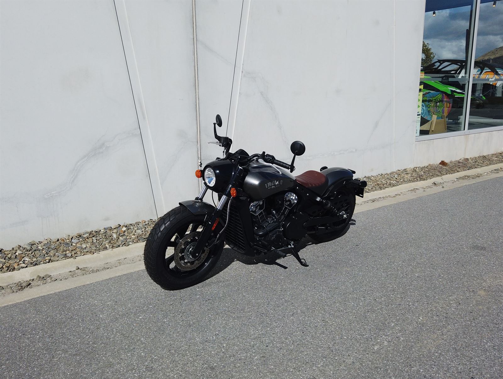 Scout Bobber 2022