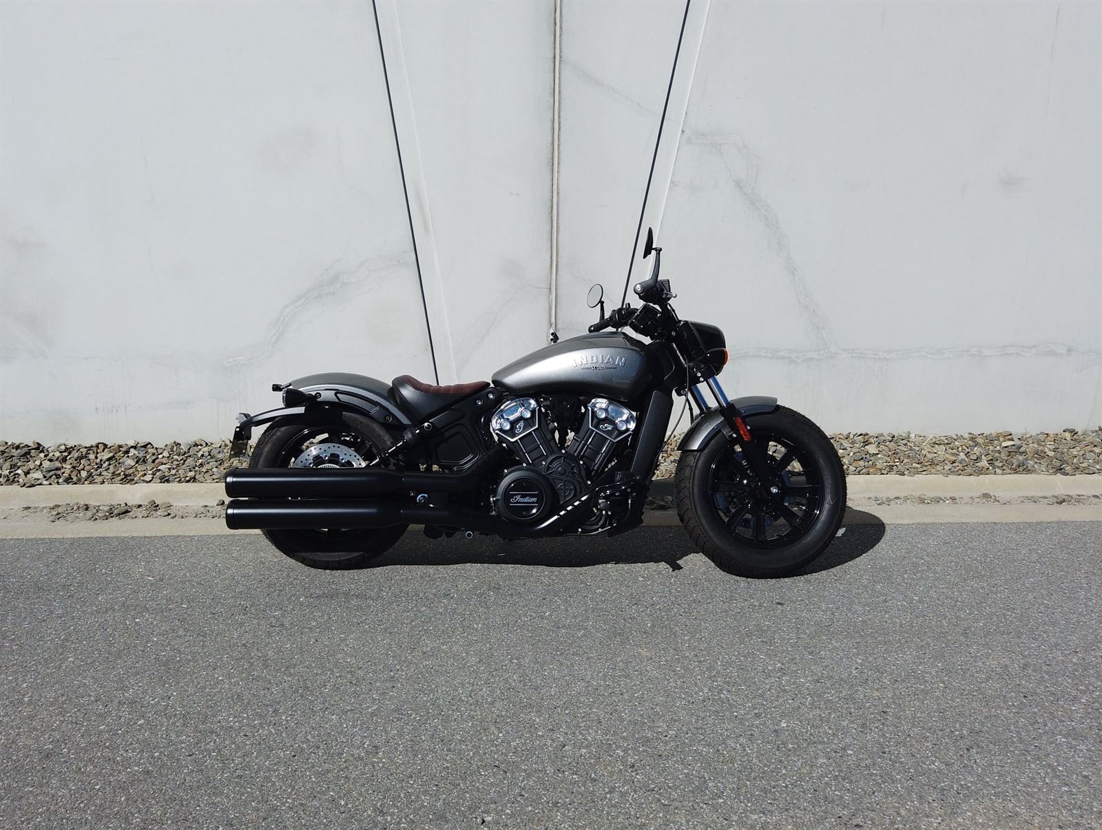 Scout Bobber 2022