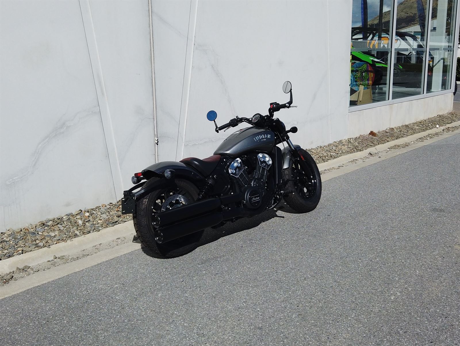 Scout Bobber 2022