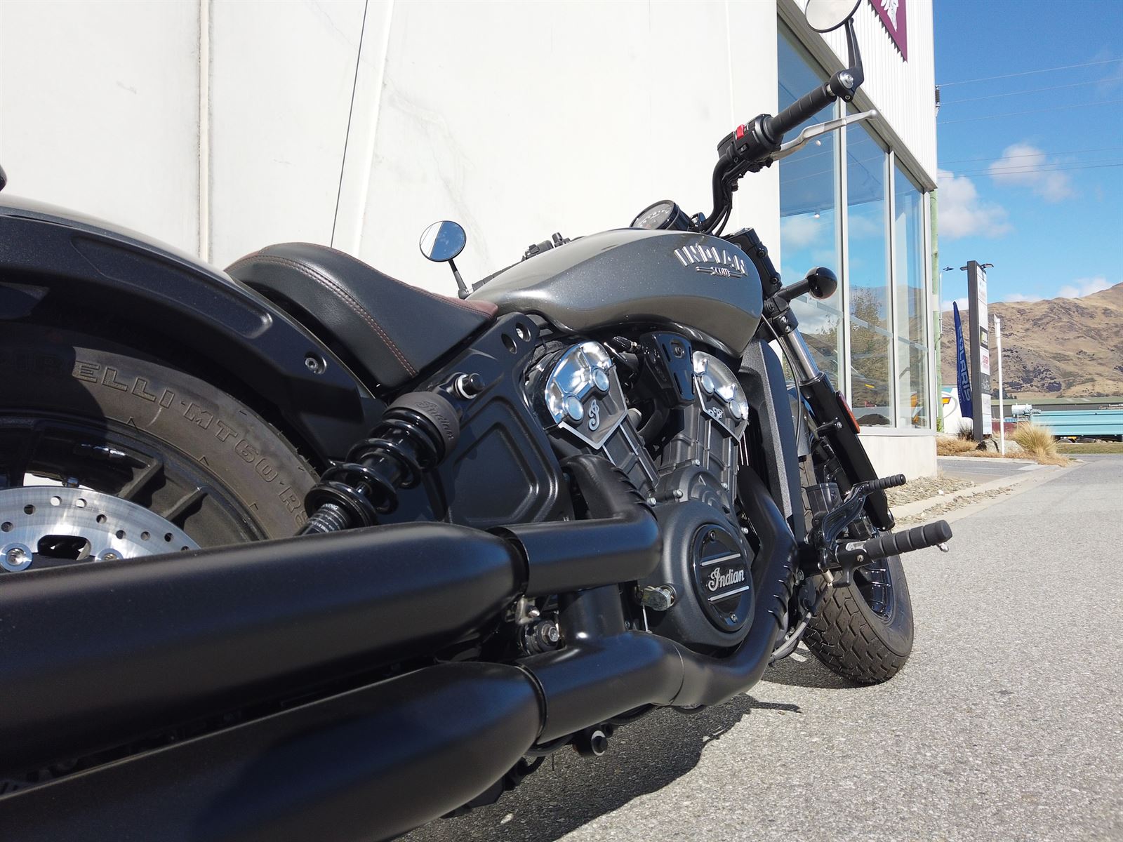 Scout Bobber 2022