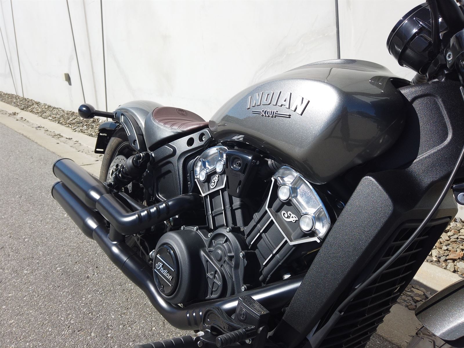 Scout Bobber 2022