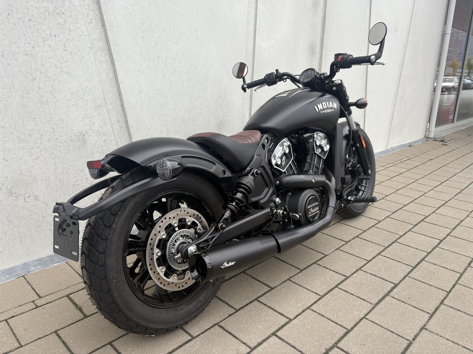 Scout Bobber 2022