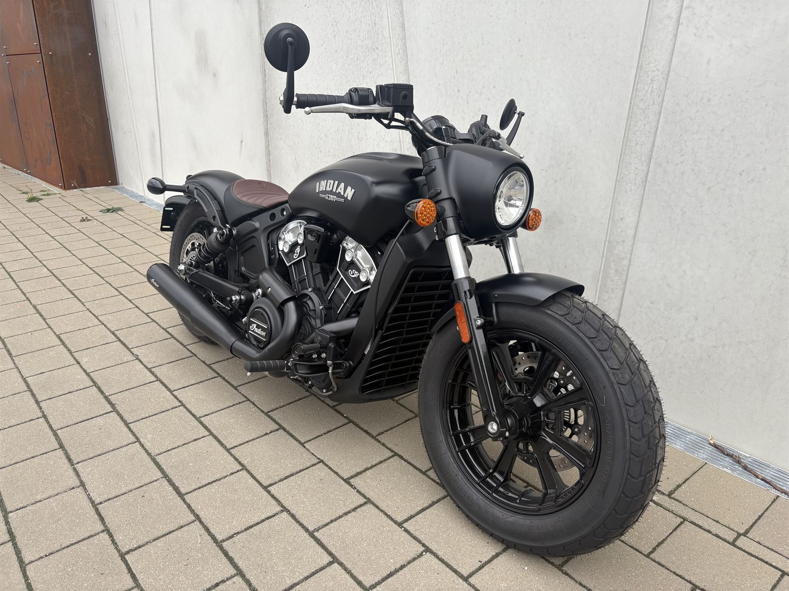 Scout Bobber 2022
