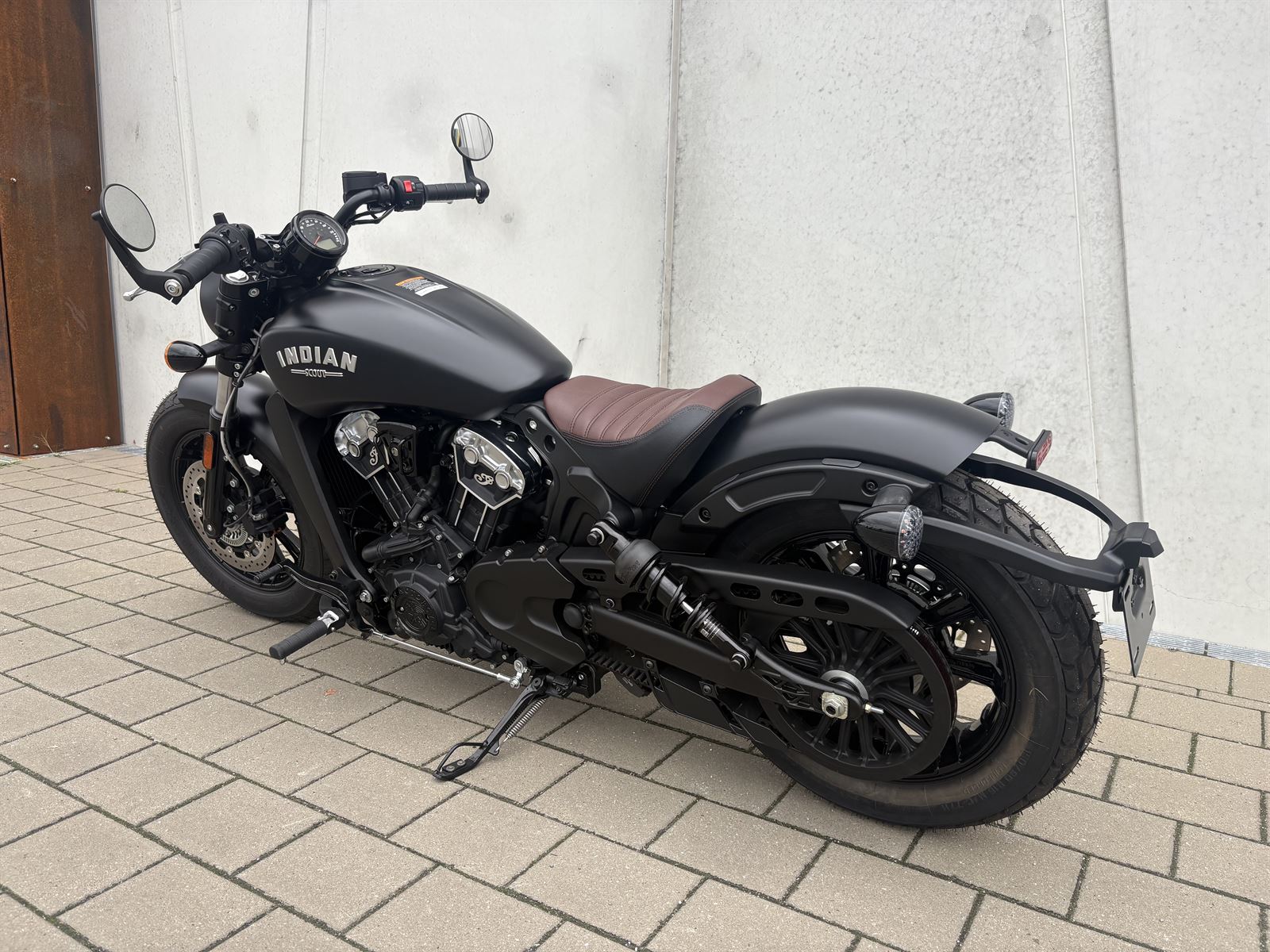 Scout Bobber 2022