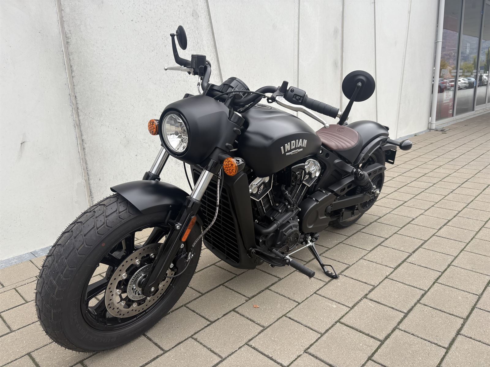 Scout Bobber 2022
